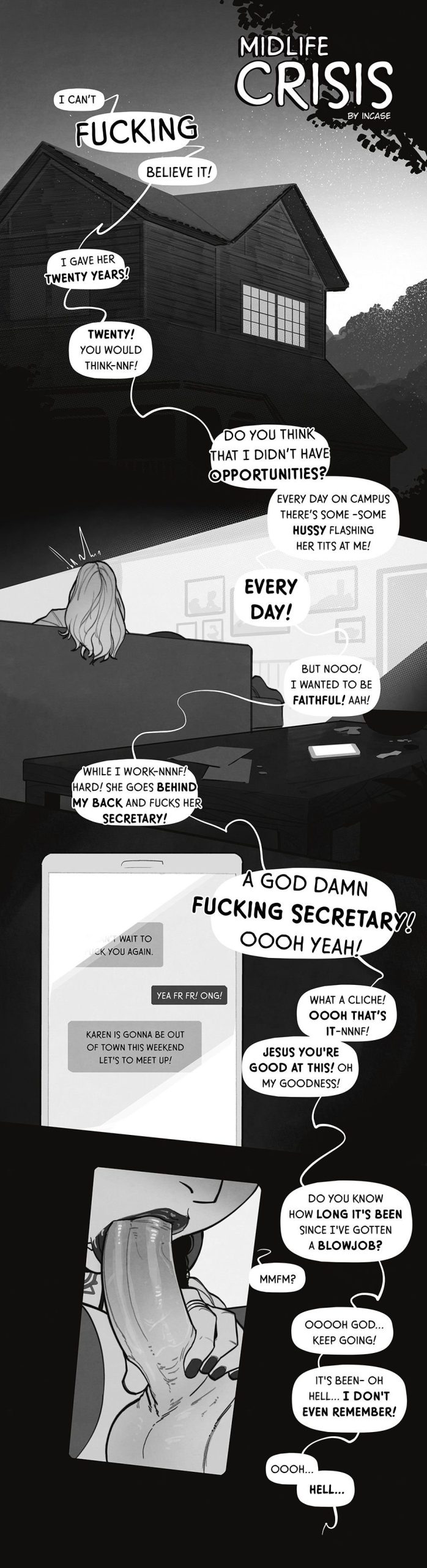 Midlife Crisis (1-2) - Chapter 1