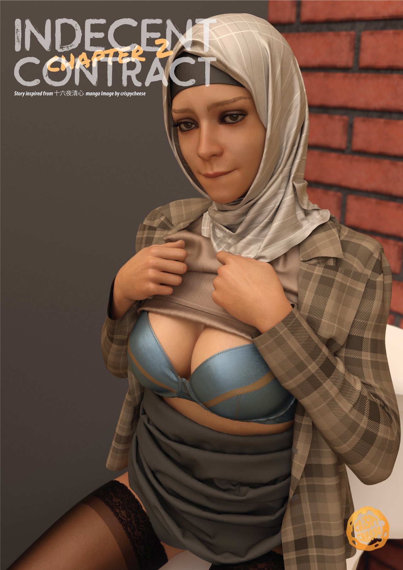 Indecent Contract - Chapter 2