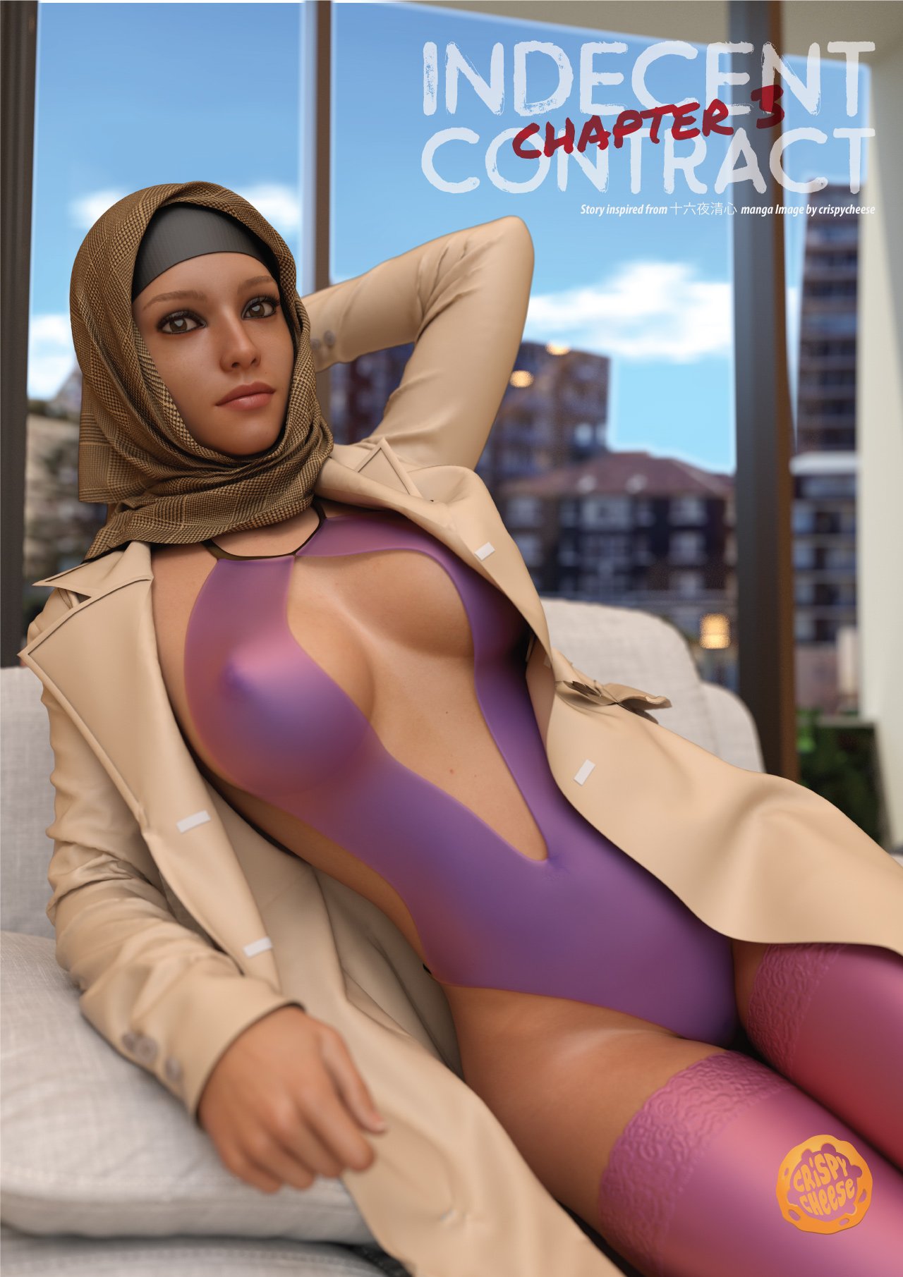Indecent Contract - Chapter 3
