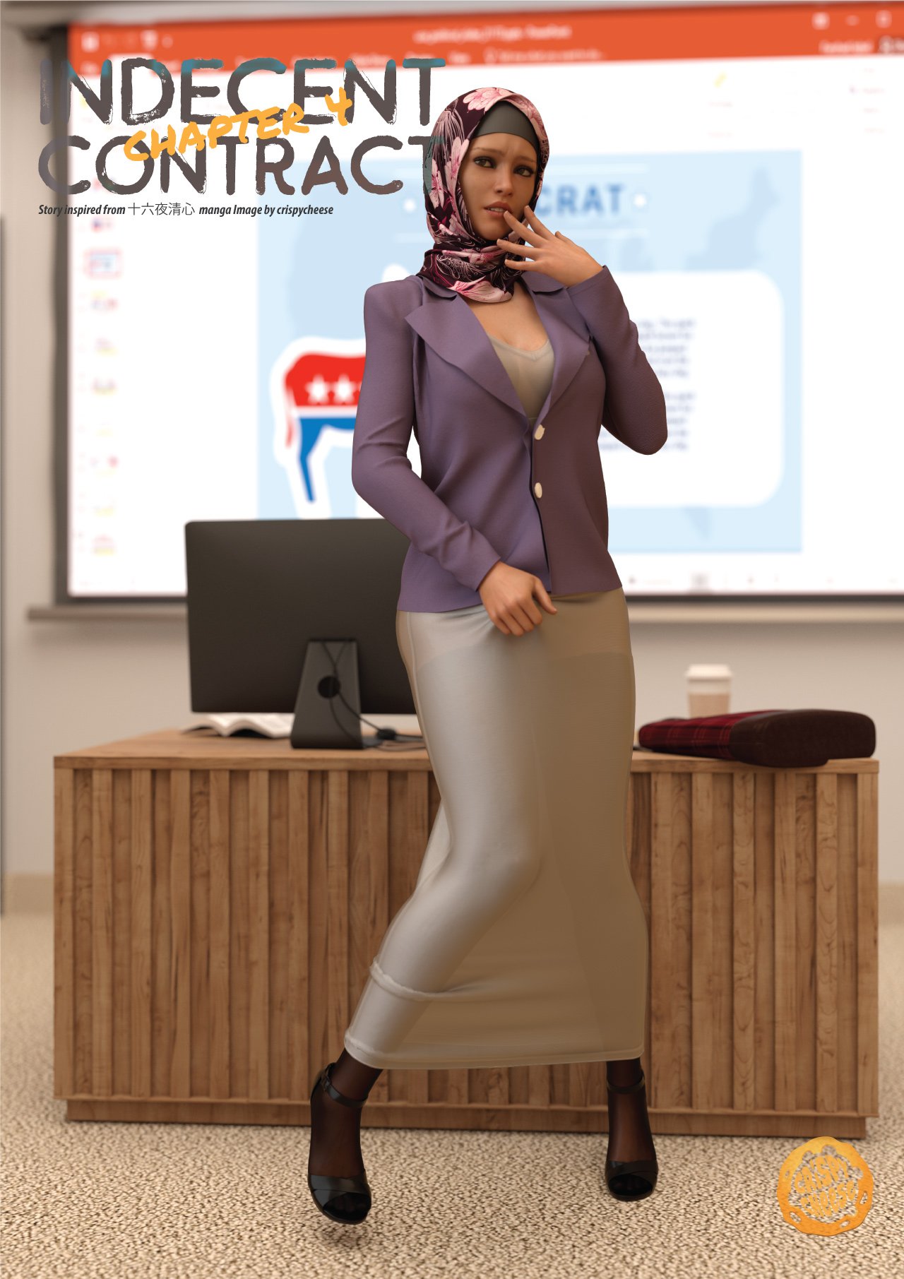 Indecent Contract - Chapter 4
