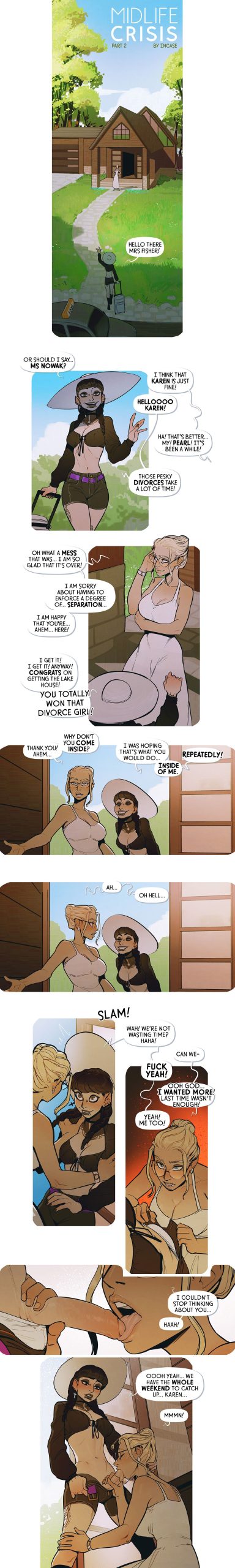 Midlife Crisis (1-2) - Chapter 2