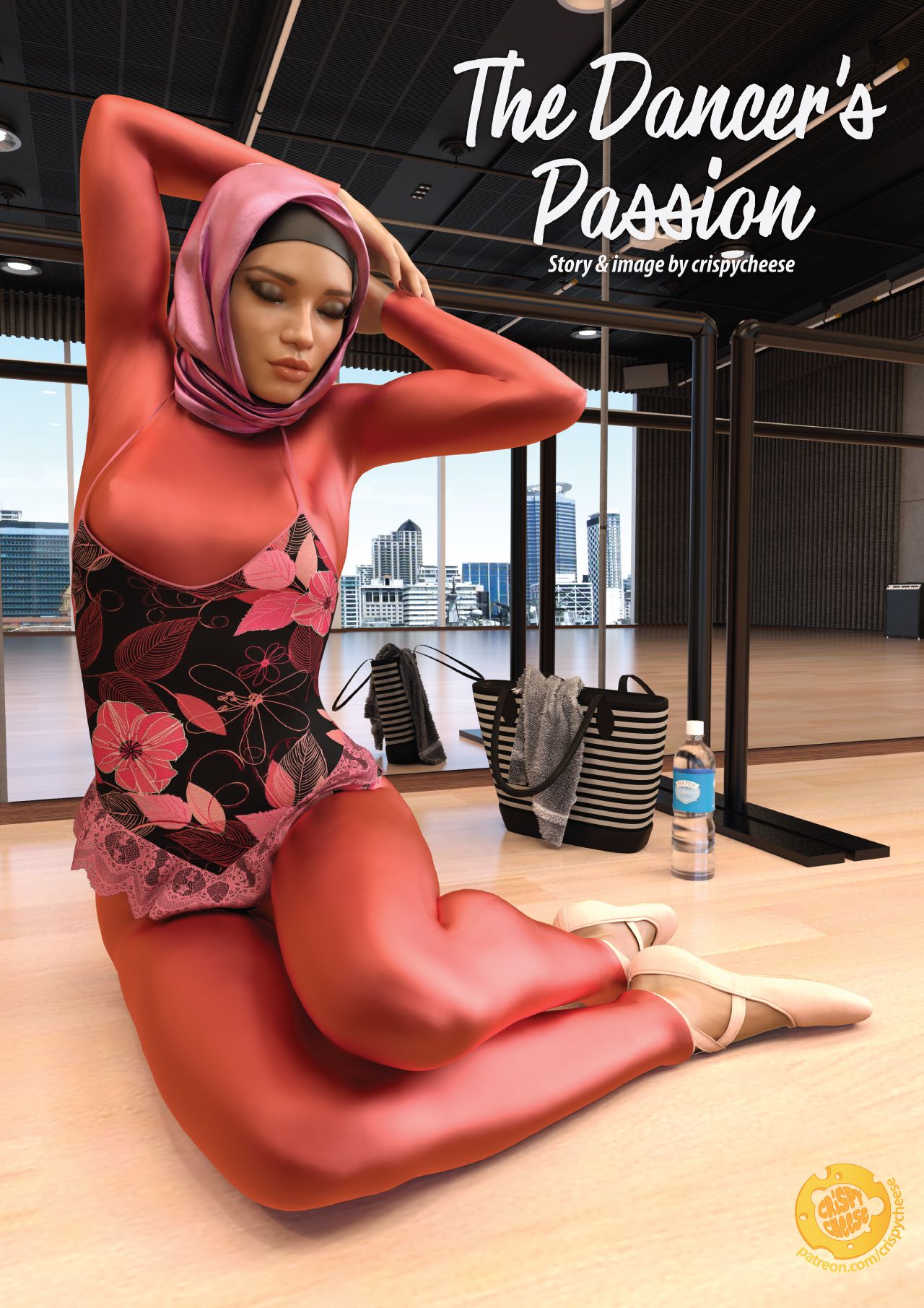 The Dancer’s Passion - Chapter 1
