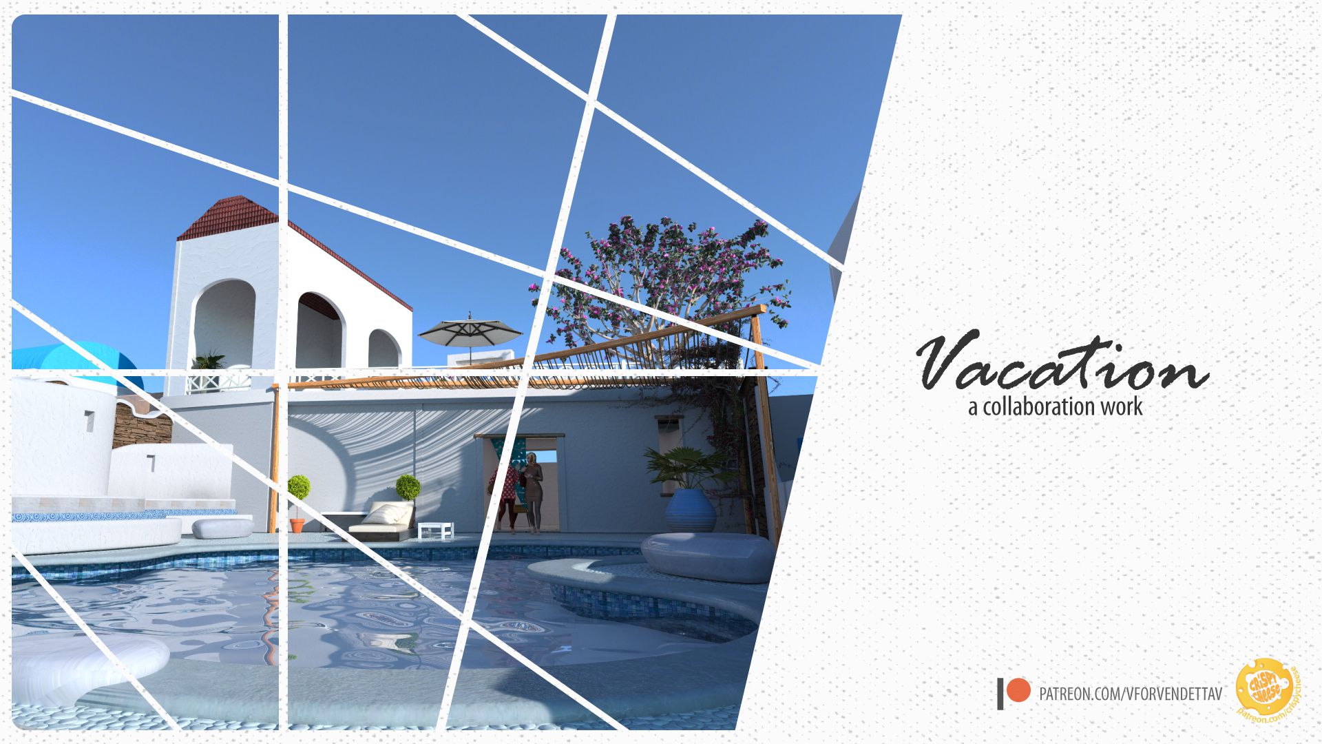 Vacation - Chapter 1