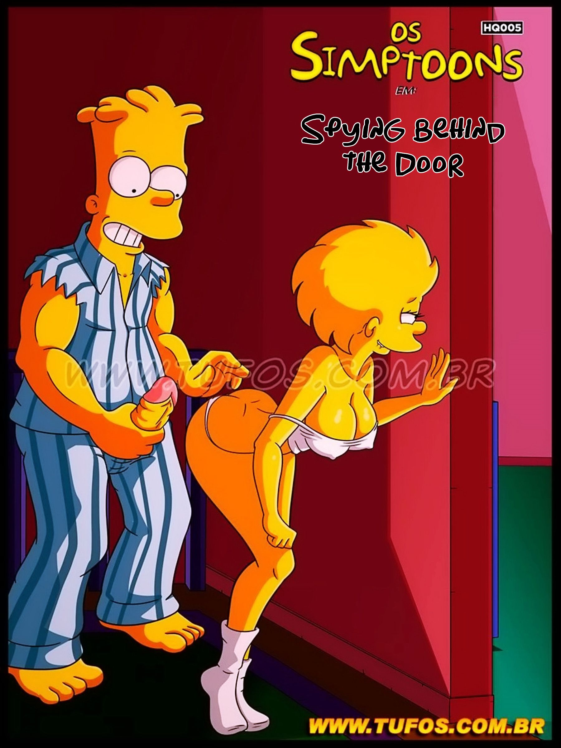 Sibling Surprises In The Night - Chapter 1