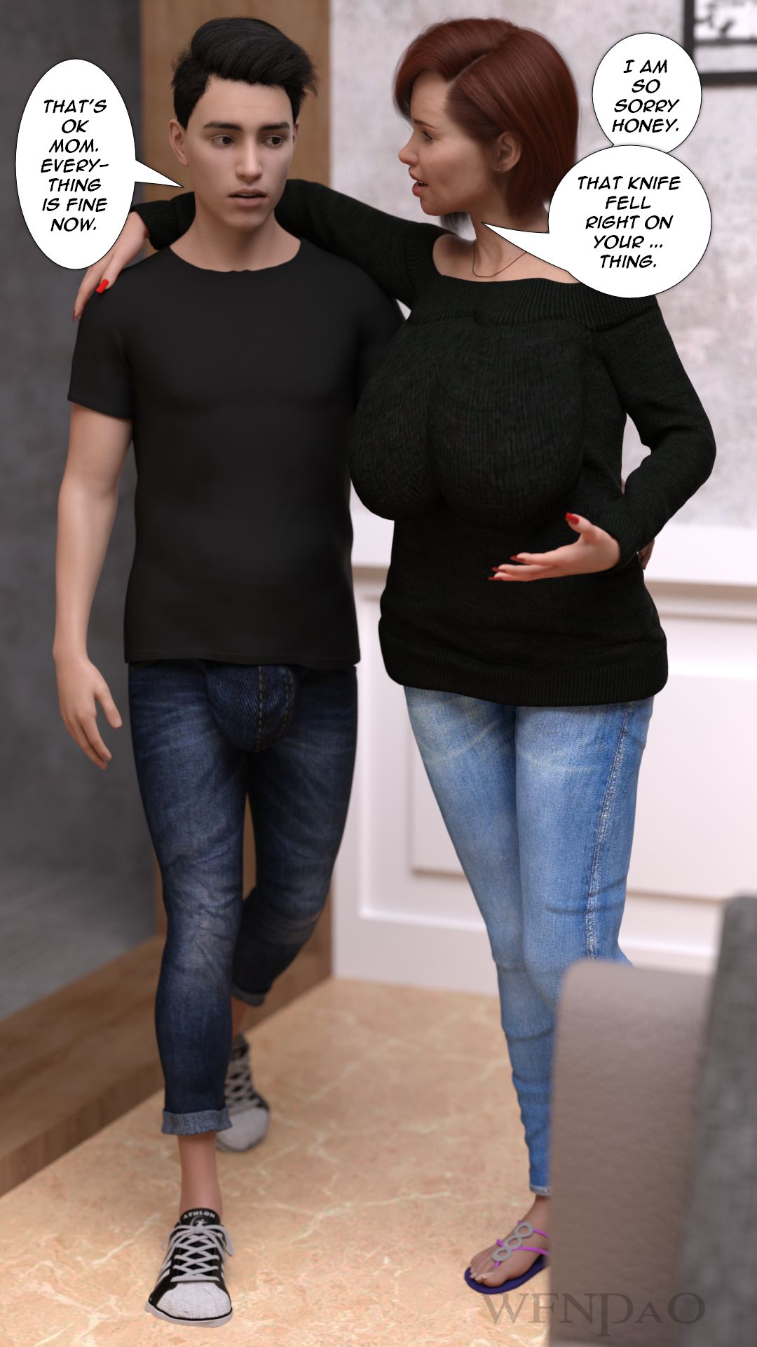 Luck And Love - Chapter 1