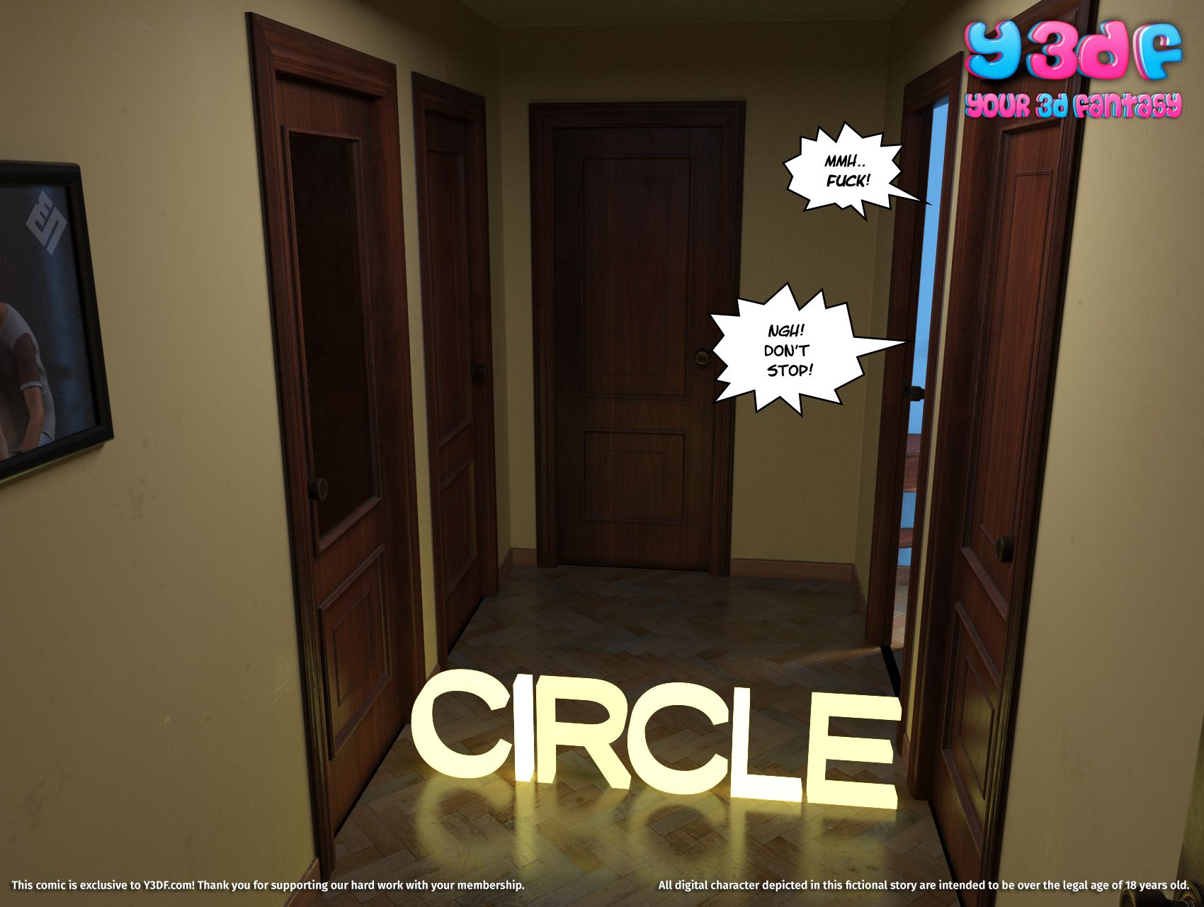 Circle - ch. 1-2