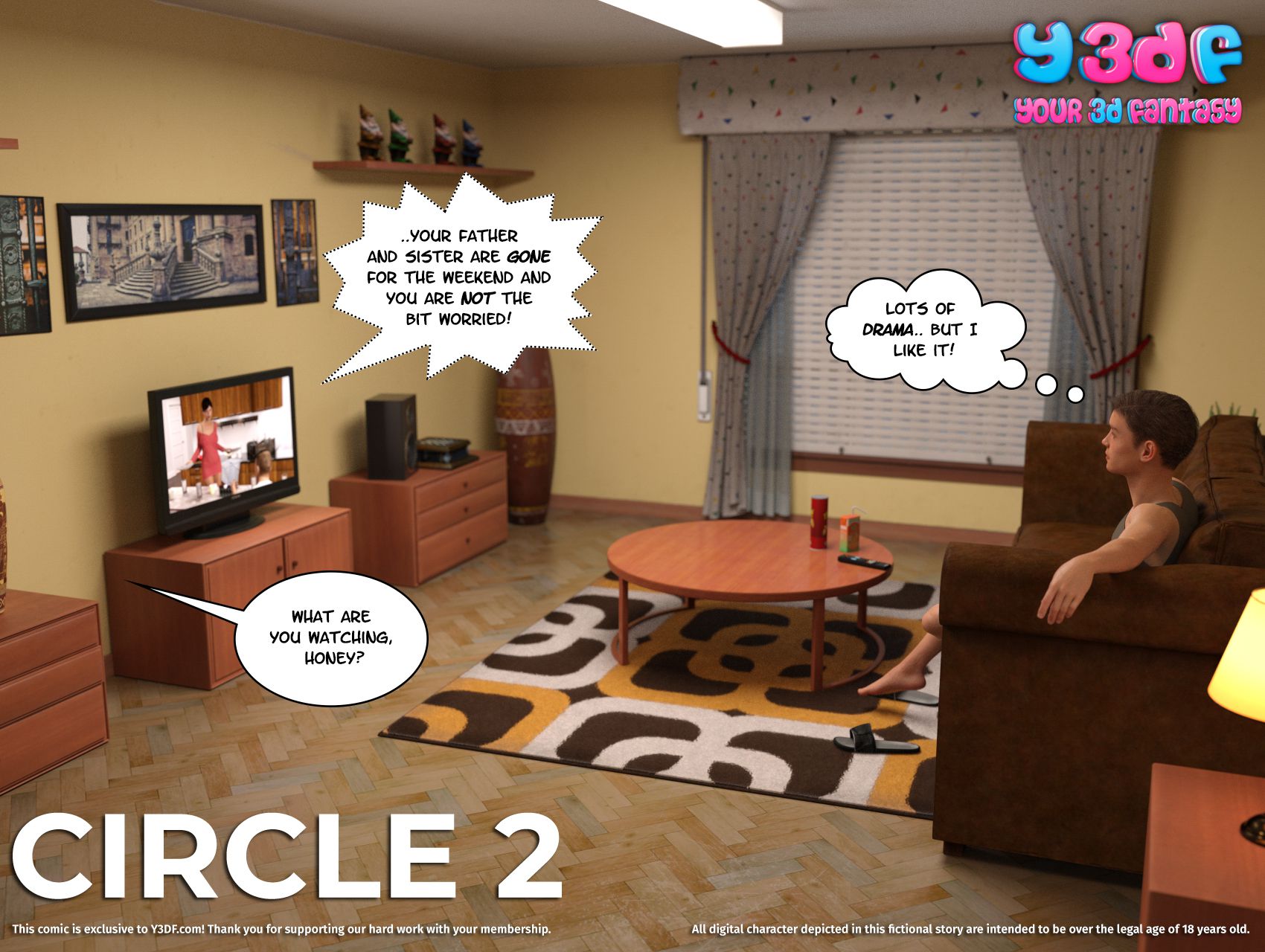 Circle - ch. 1-2