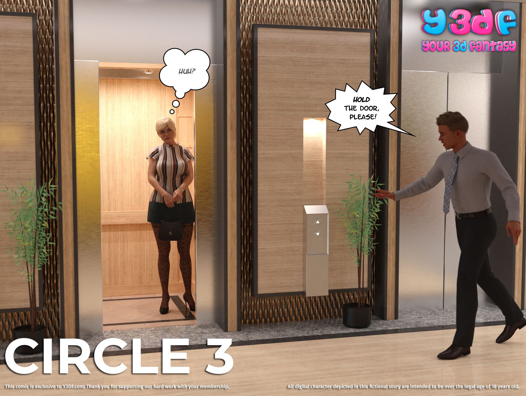 Circle - ch. 3-4