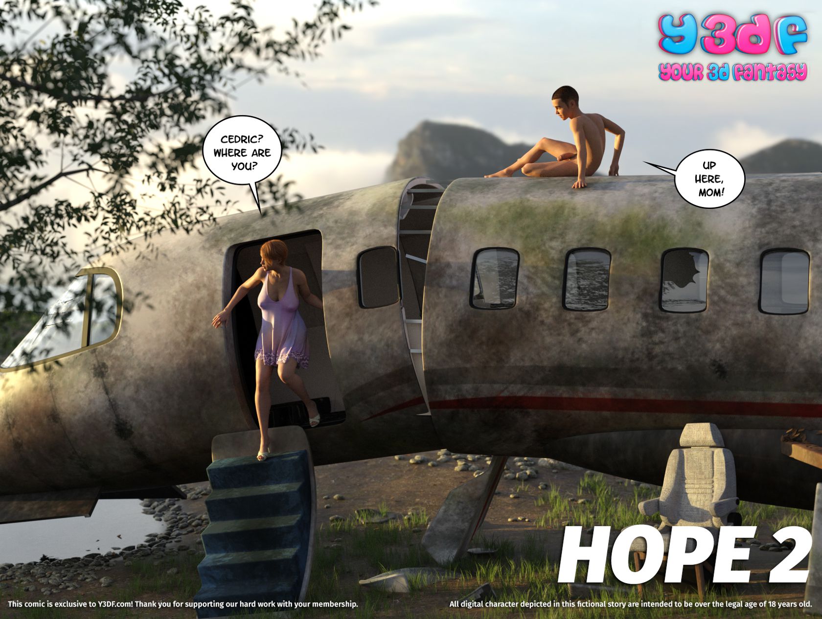 Hope - Chapter 2