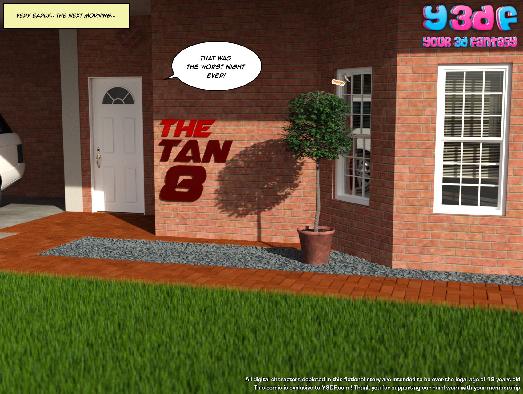 The Tan - ch. 8