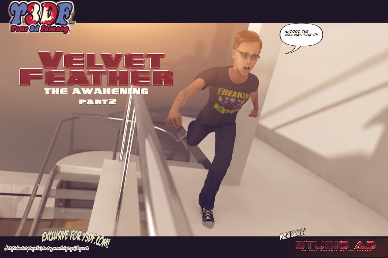 Velvet Feather - Chapter 2