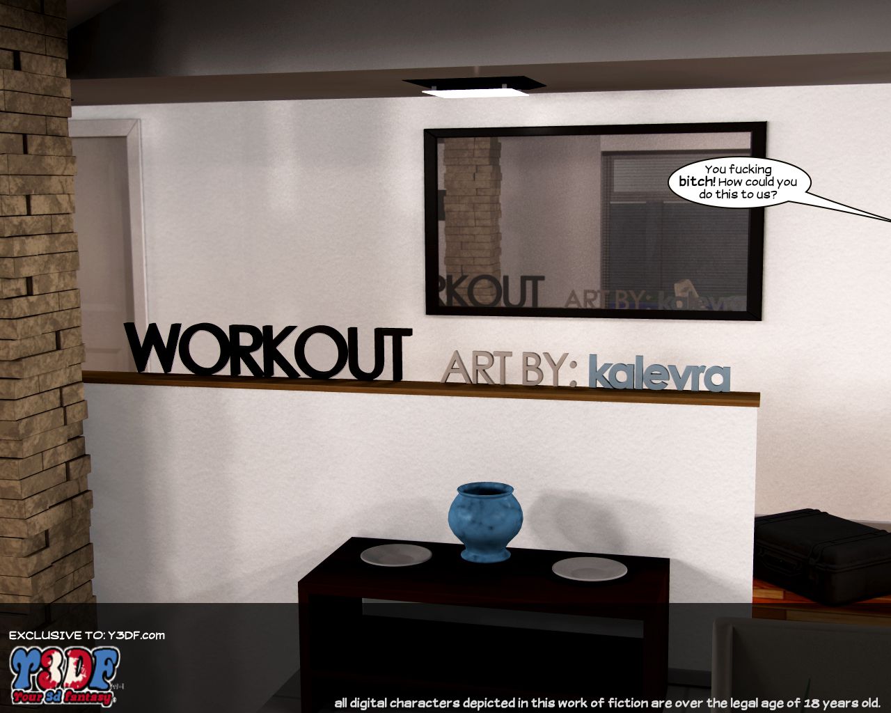 Workout - Chapter 1