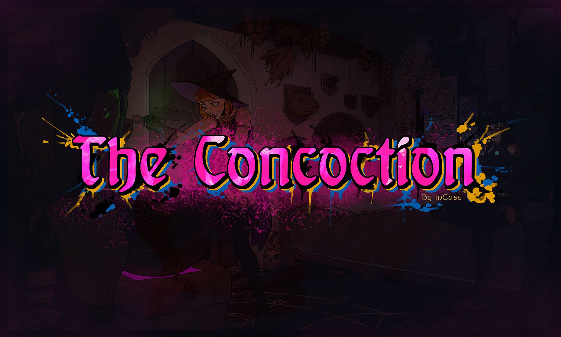 The Concoction - Chapter 1