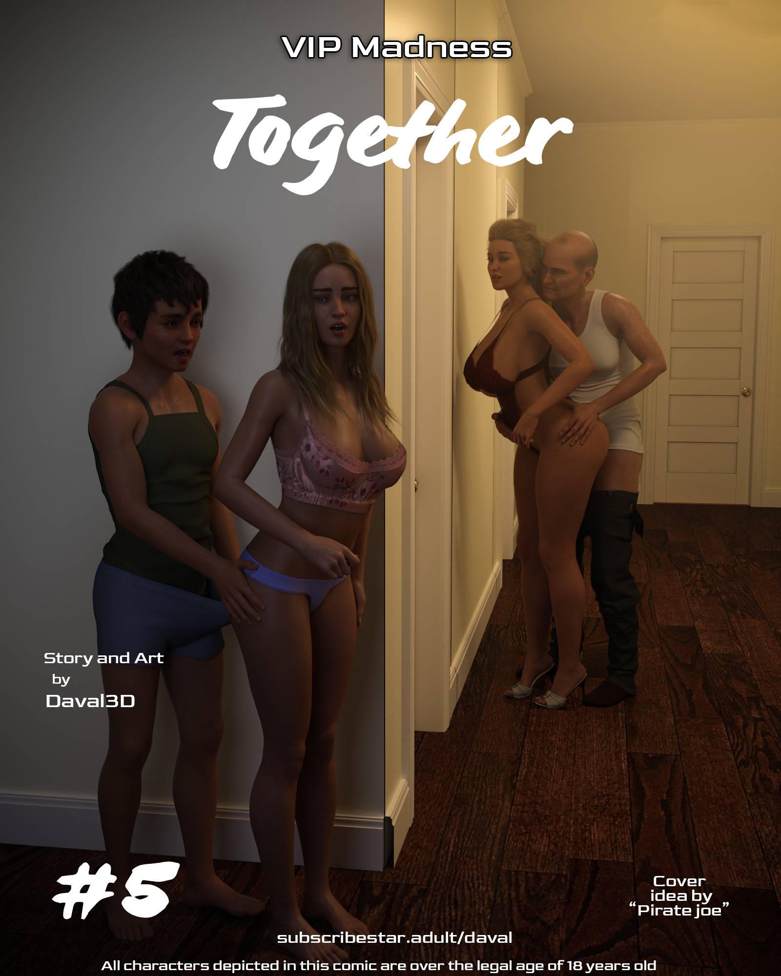 Together - ch. 5-6