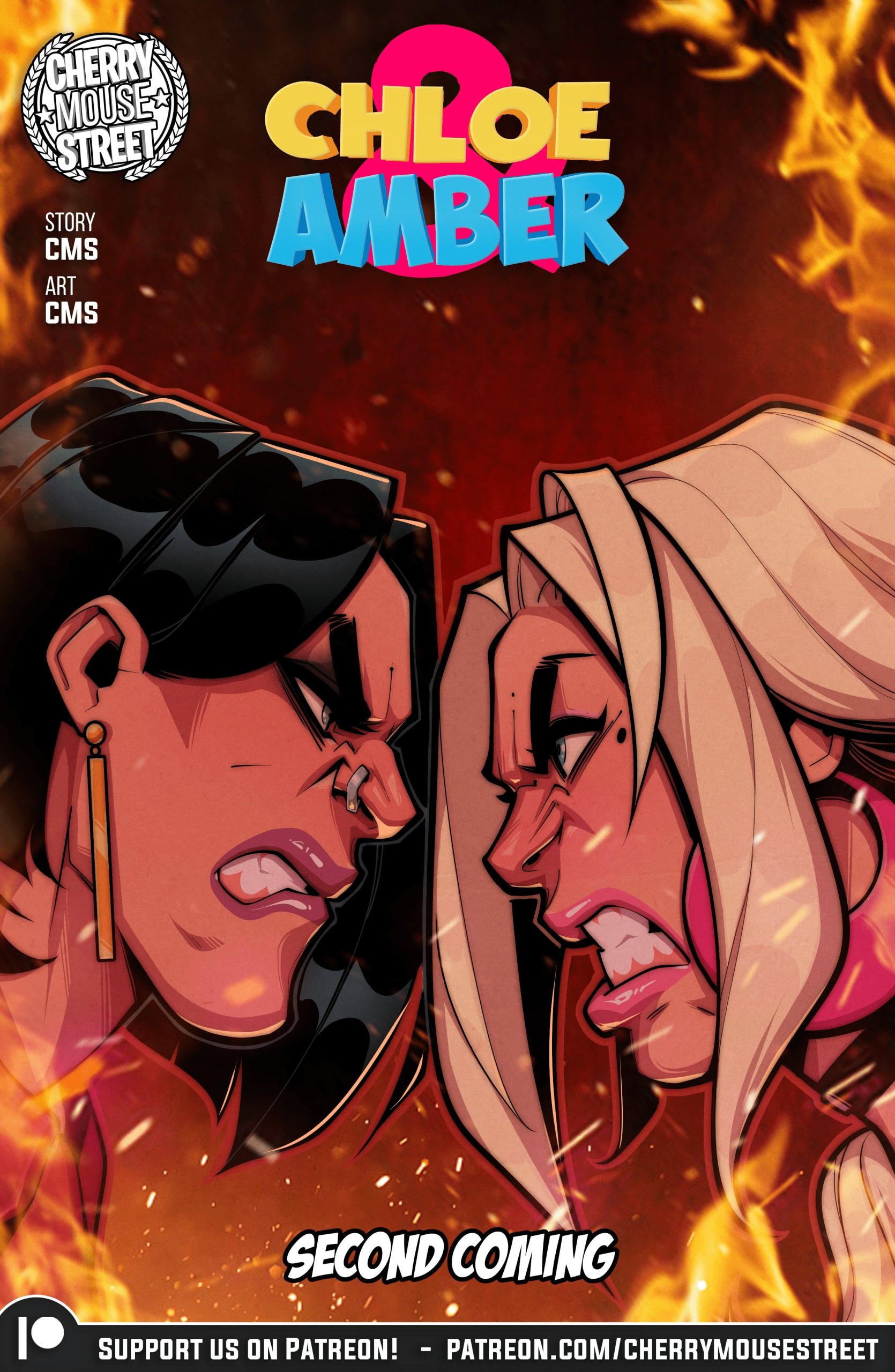 Chloe & Amber – Everybody Loves Penny! - Chapter 4