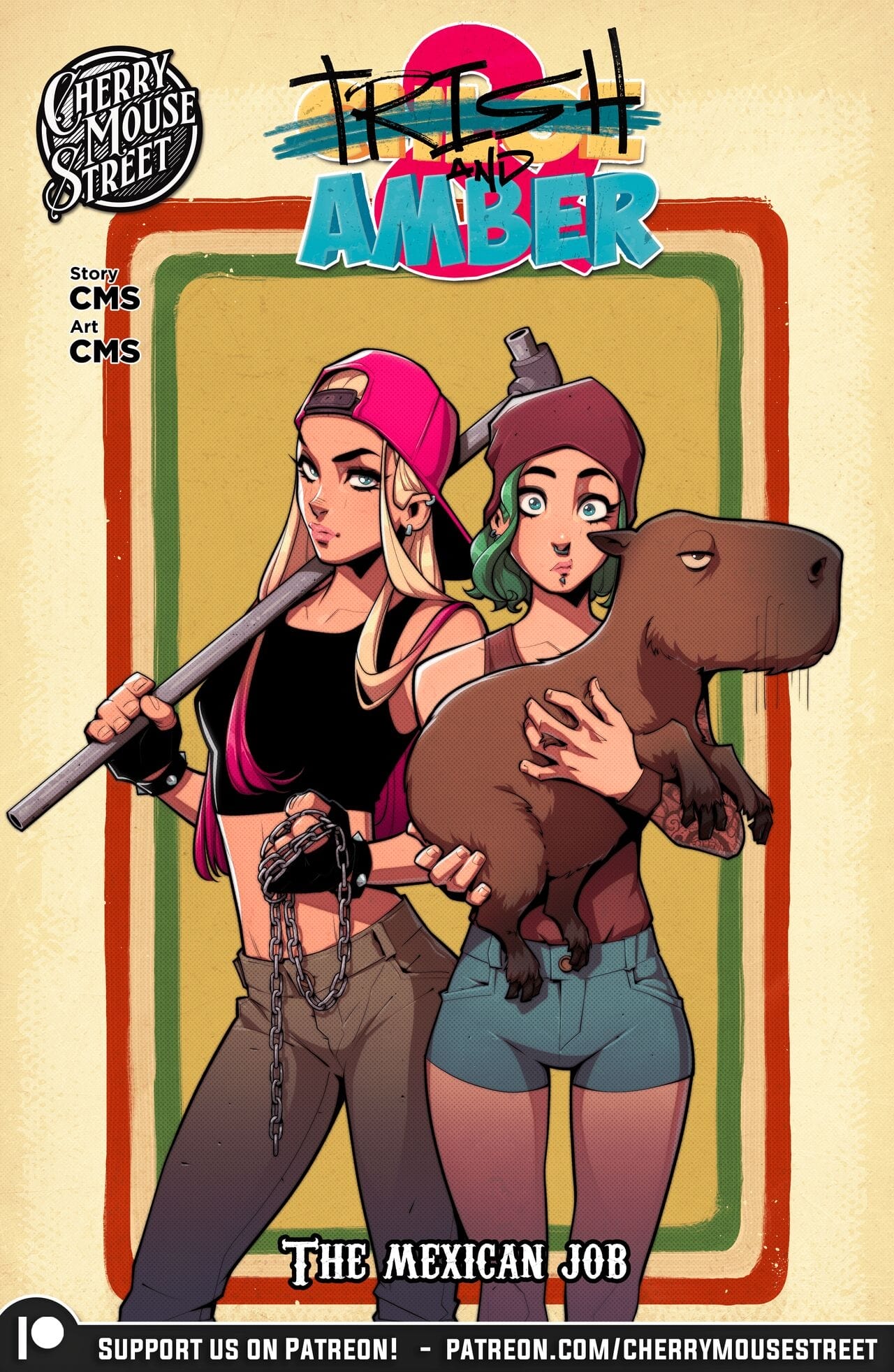 Chloe & Amber – Everybody Loves Penny! - Chapter 6