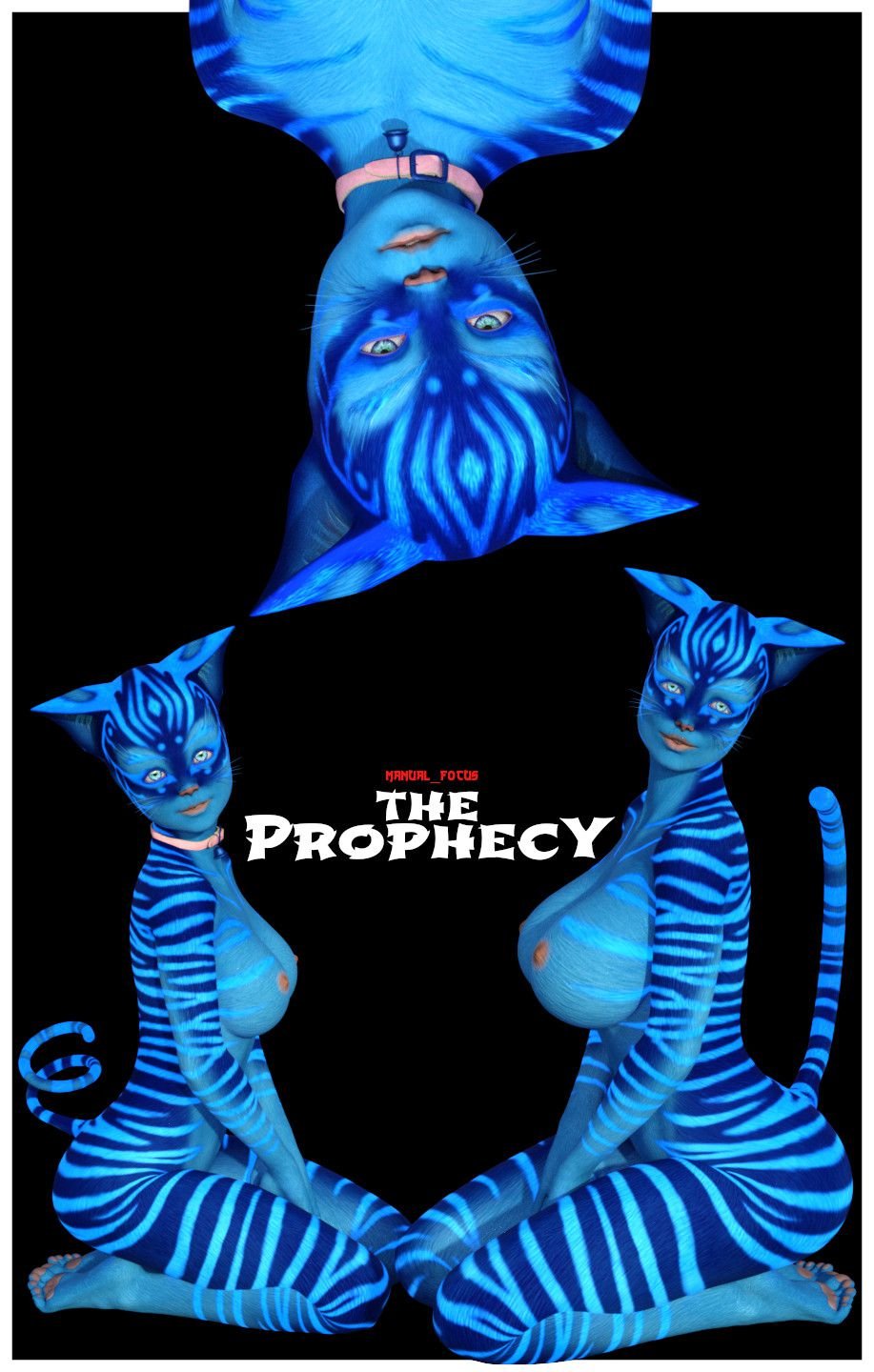 The Prophecy - Chapter 1