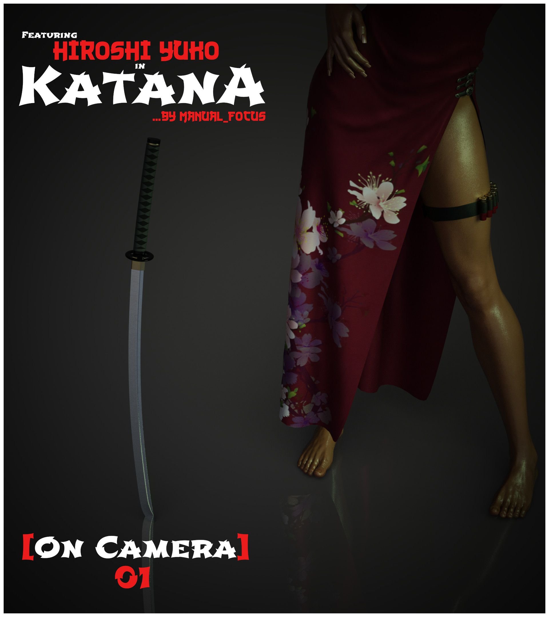 On Camera - ch. 1-2