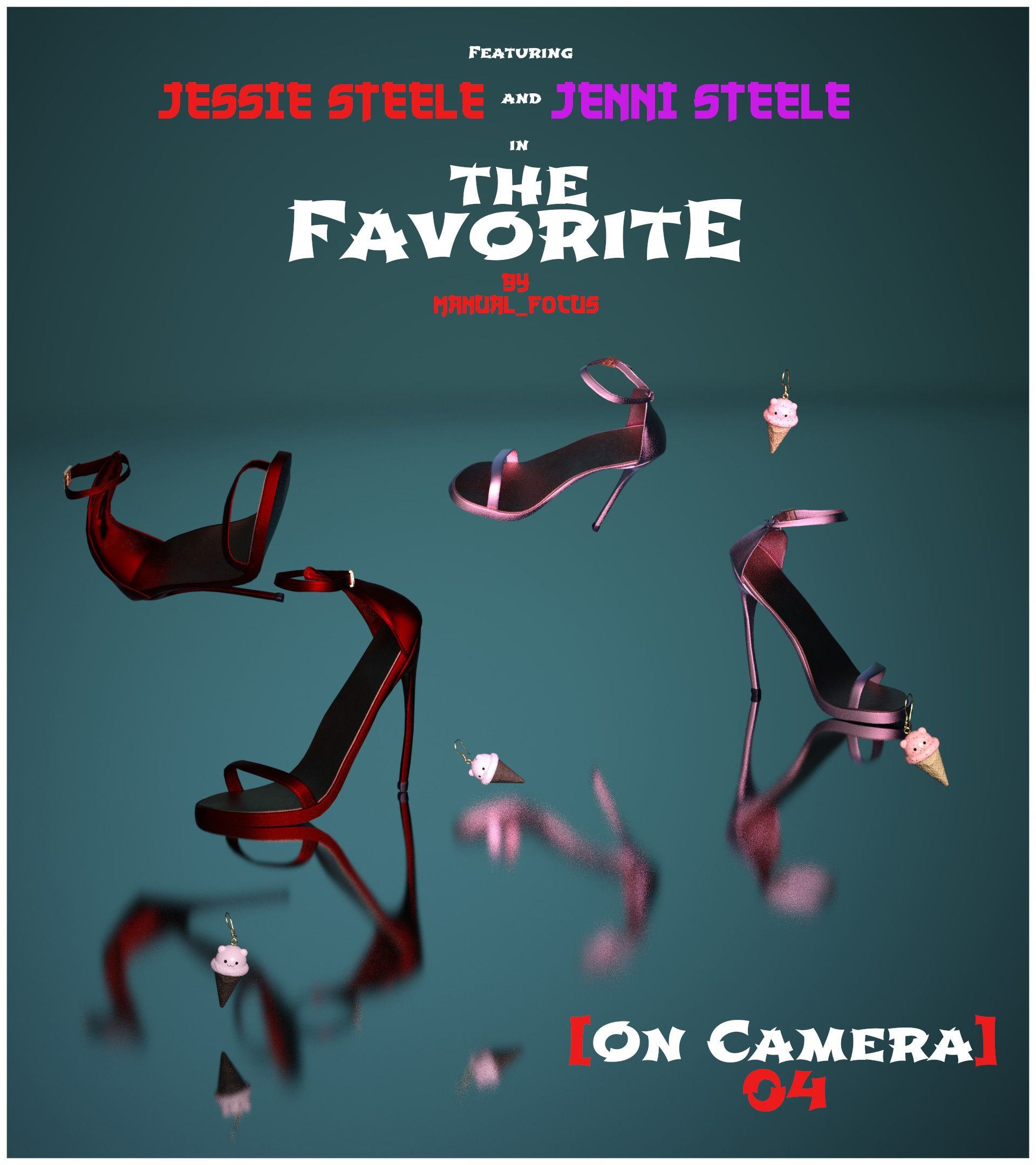 On Camera - ch. 3-4