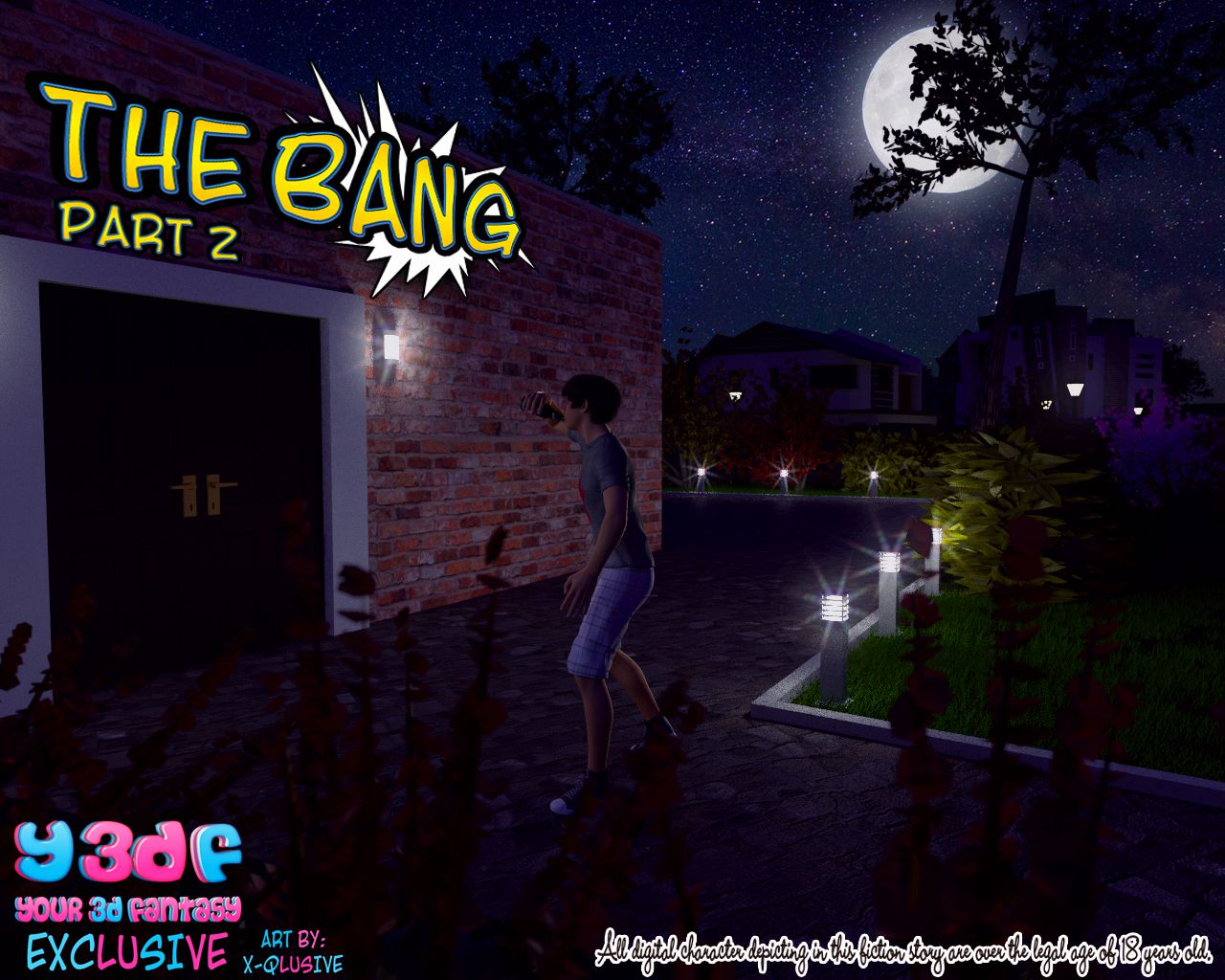 The Bang - Chapter 2