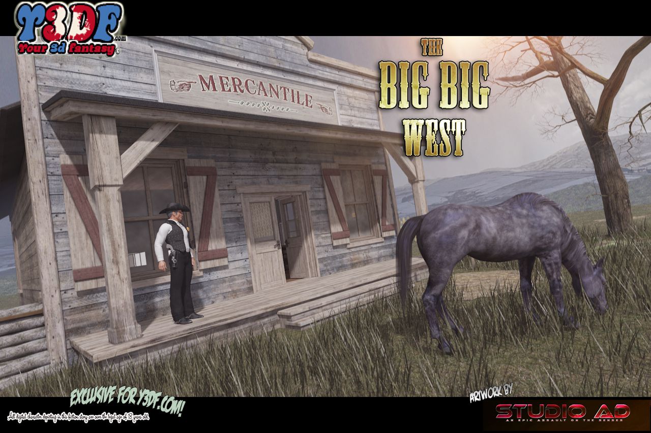 The Big Big West - Chapter 1