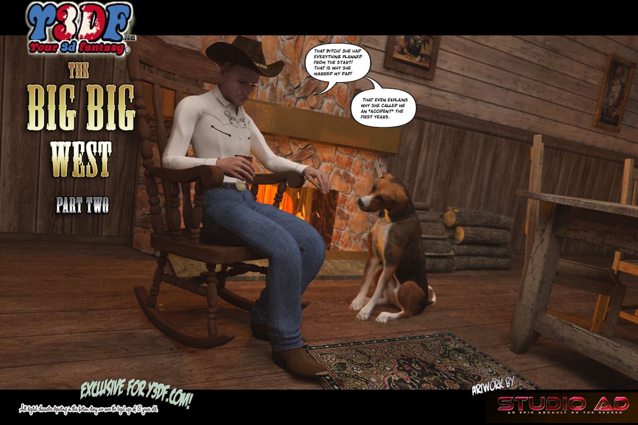 The Big Big West - Chapter 2