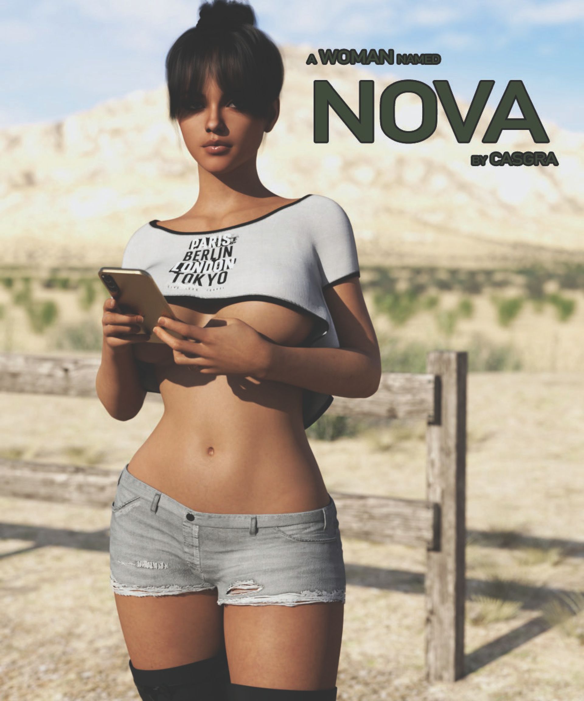 A Woman Named Nova - Chapter 1