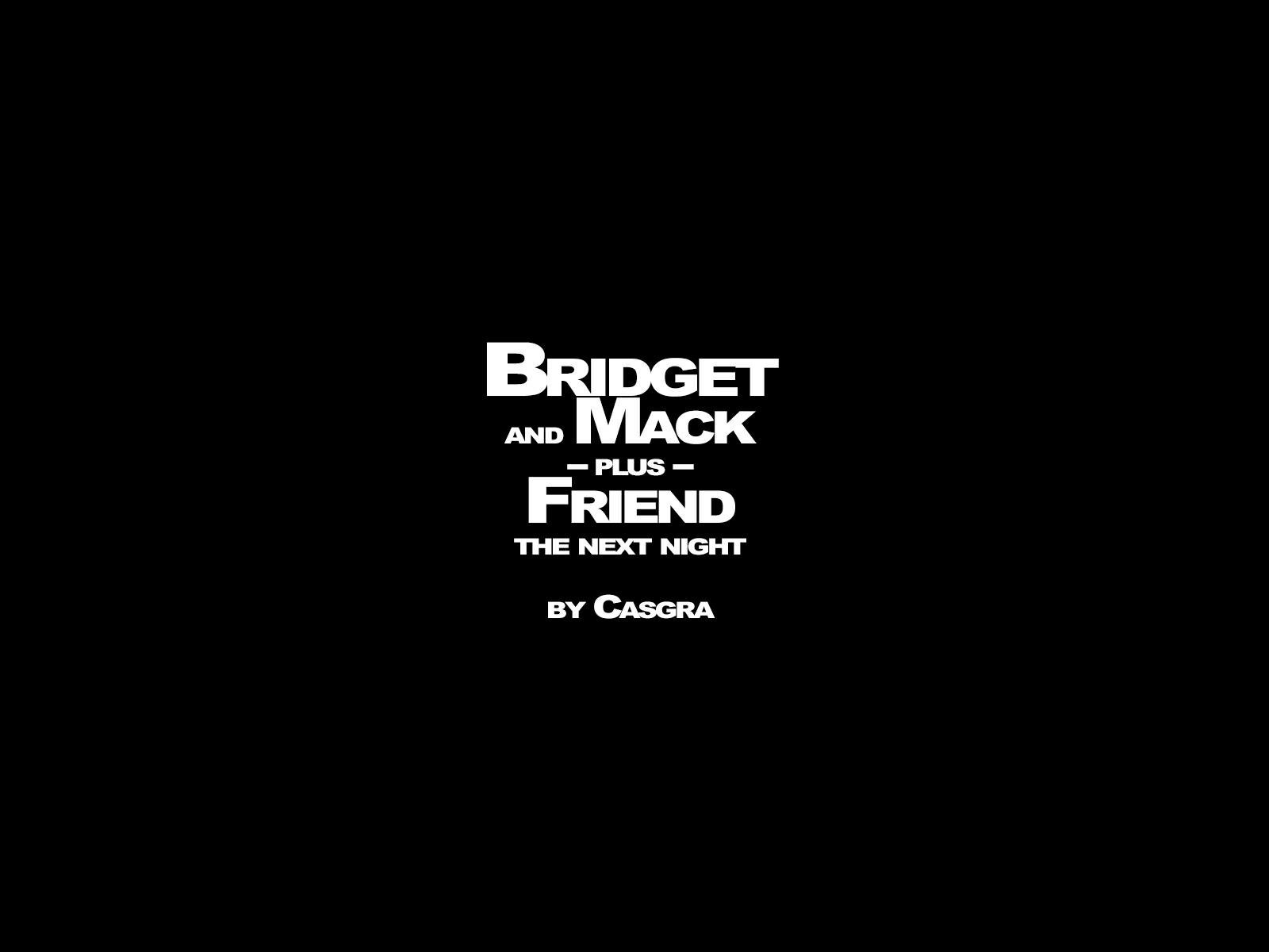 Old Mack And The Lovely Bridget - ch. 6