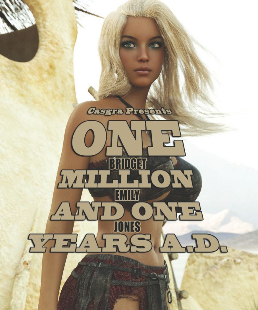 One Million Years A.D. - Chapter 2