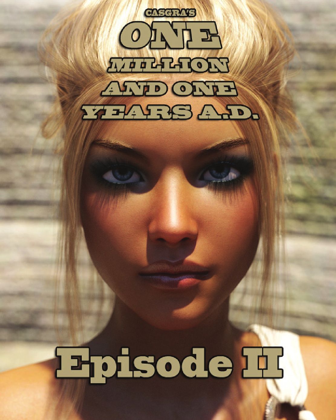 One Million Years A.D. - Chapter 3
