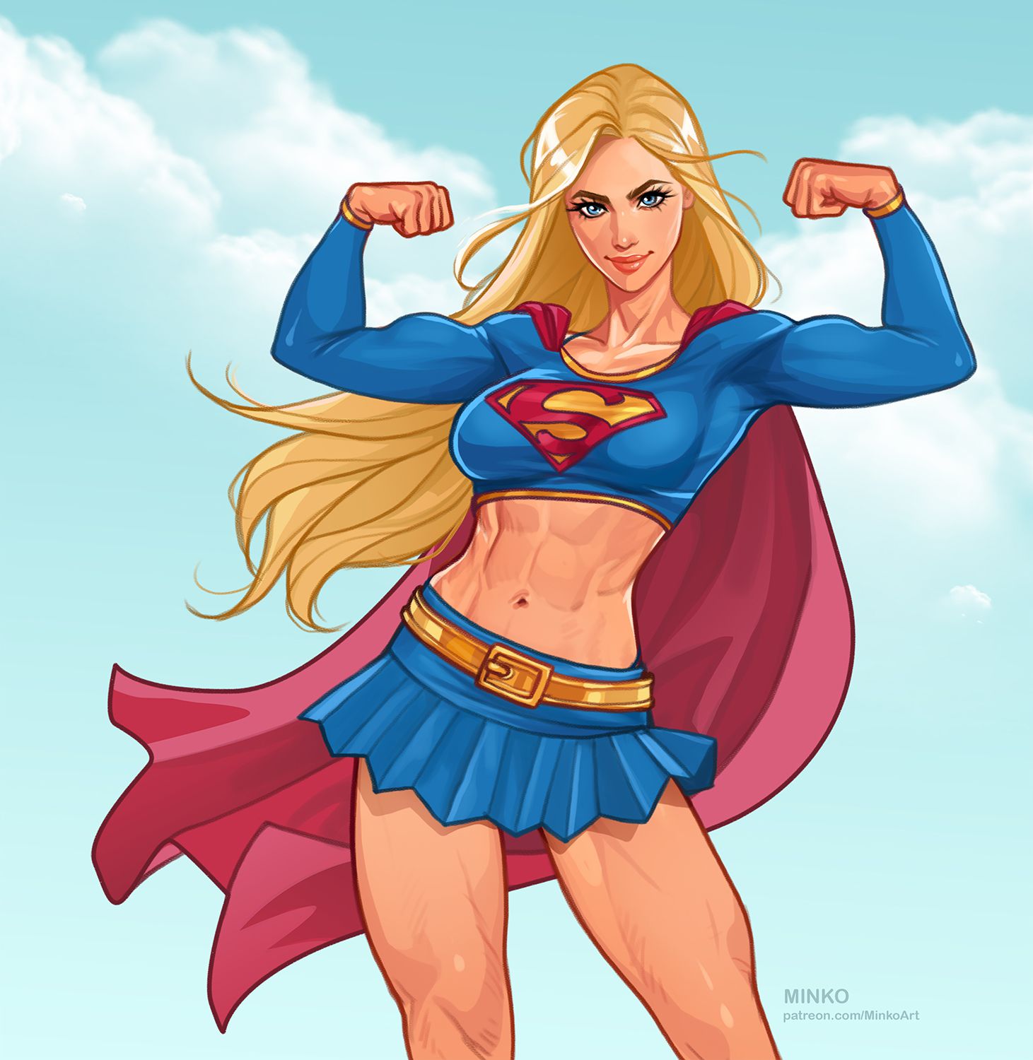 Super Girl - Chapter 1