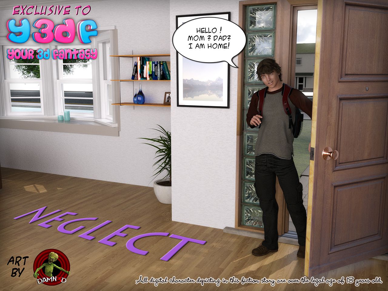 Neglect - Chapter 1