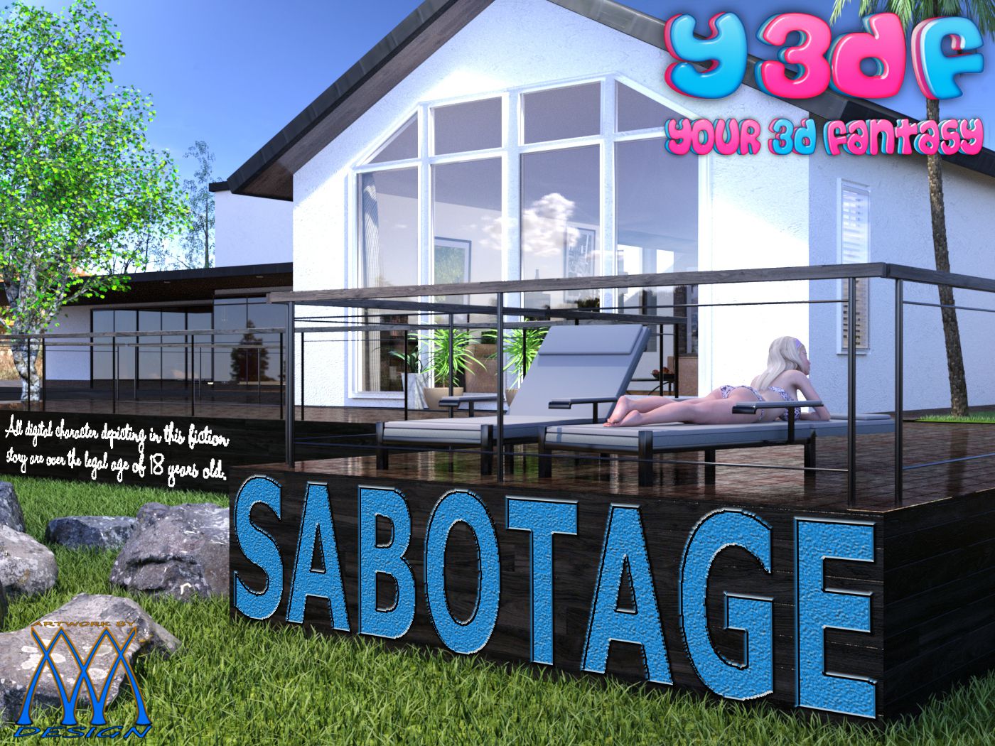Sabotage - Chapter 1