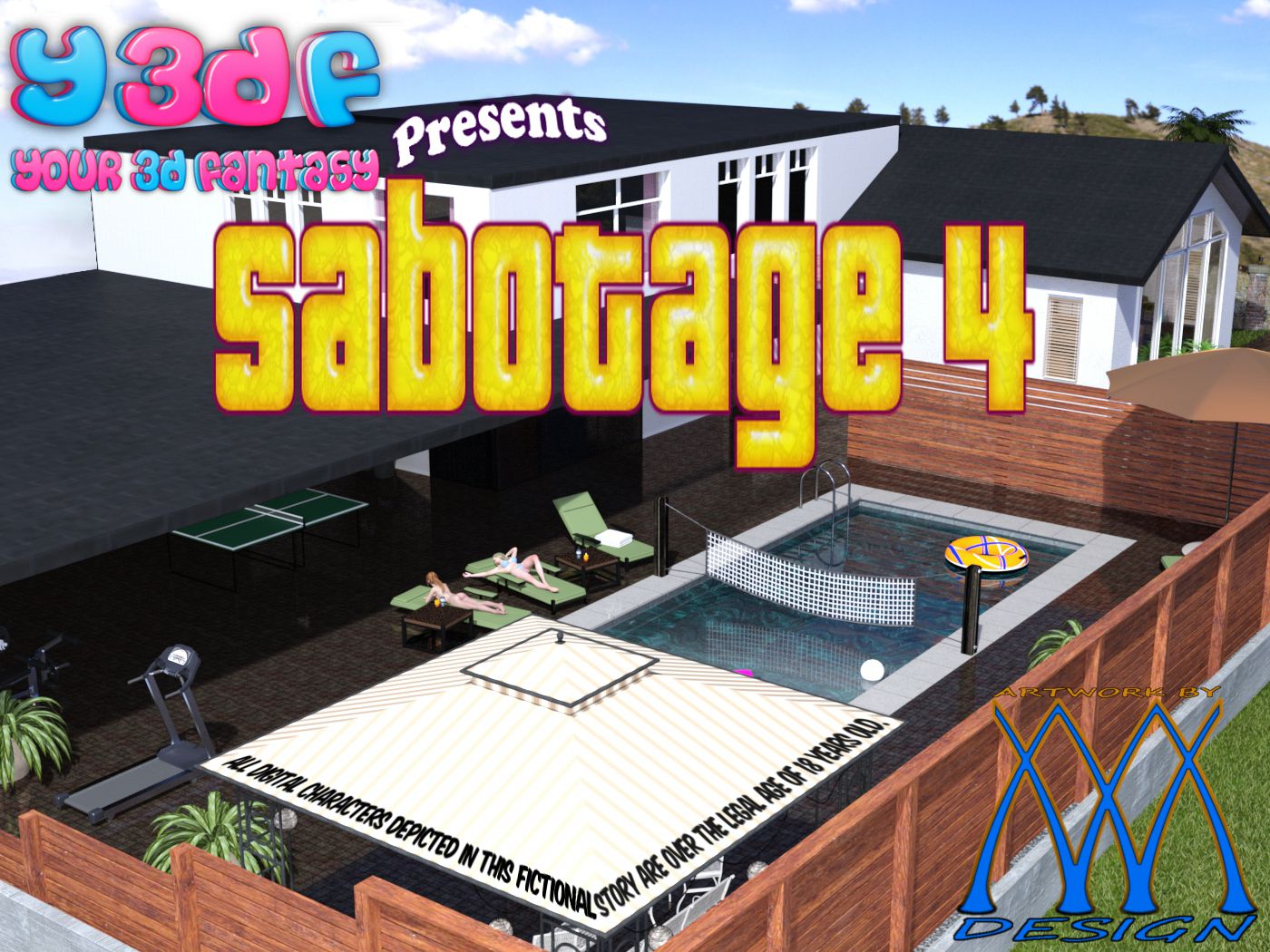Sabotage - Chapter 4