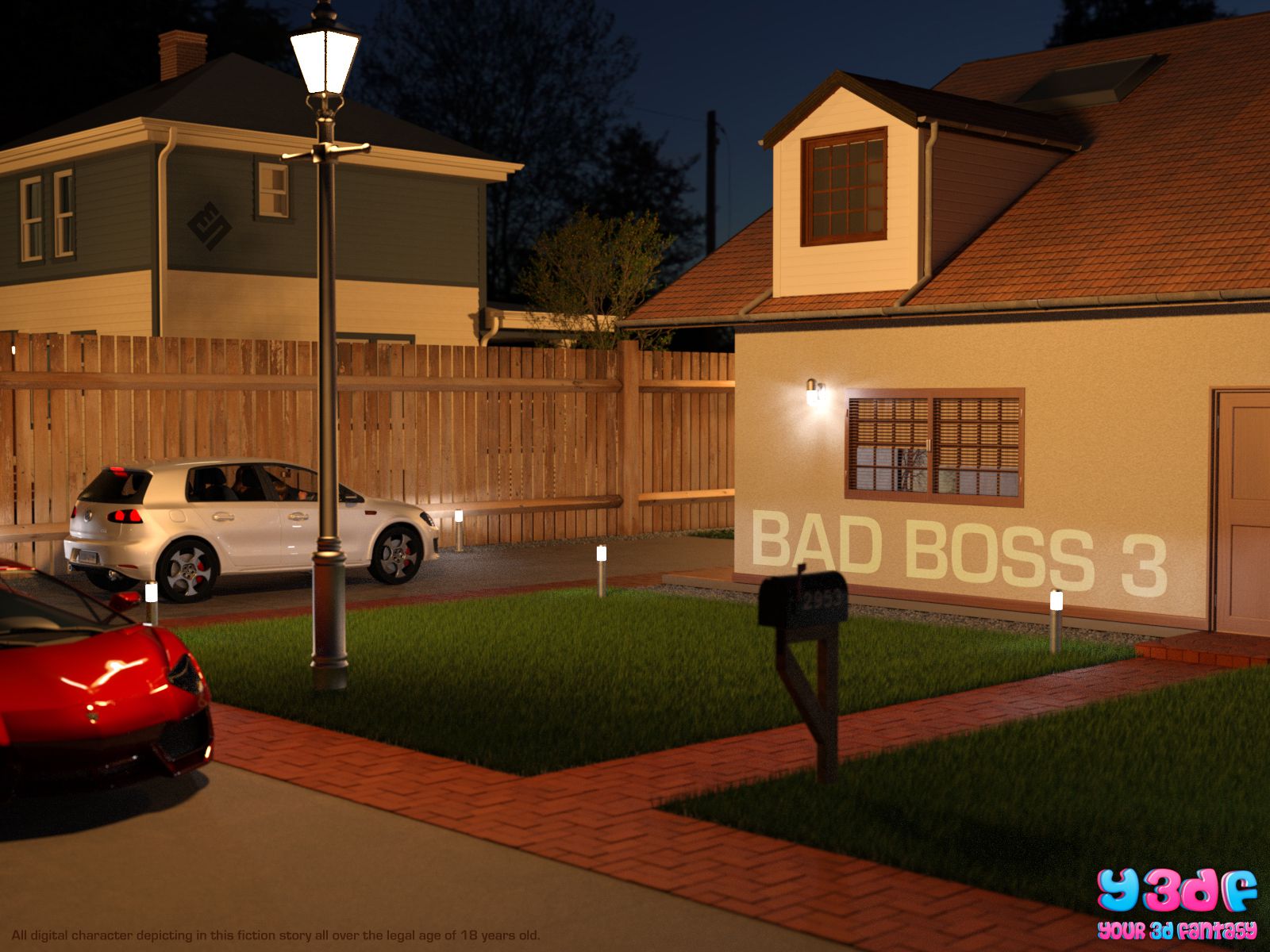 Bad Boss - Chapter 3