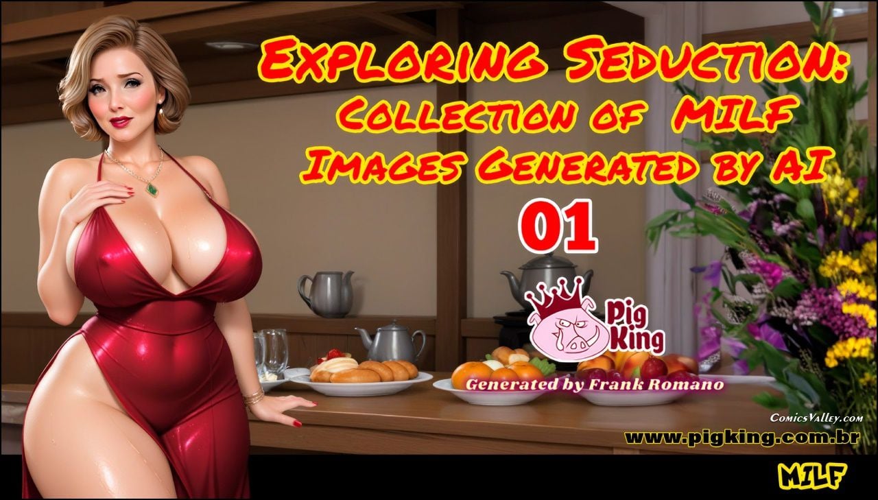 Exploring Sedcution – MILF - Chapter 1