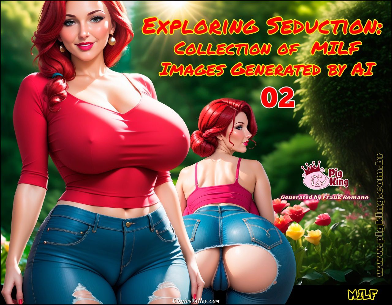 Exploring Sedcution – MILF - Chapter 2