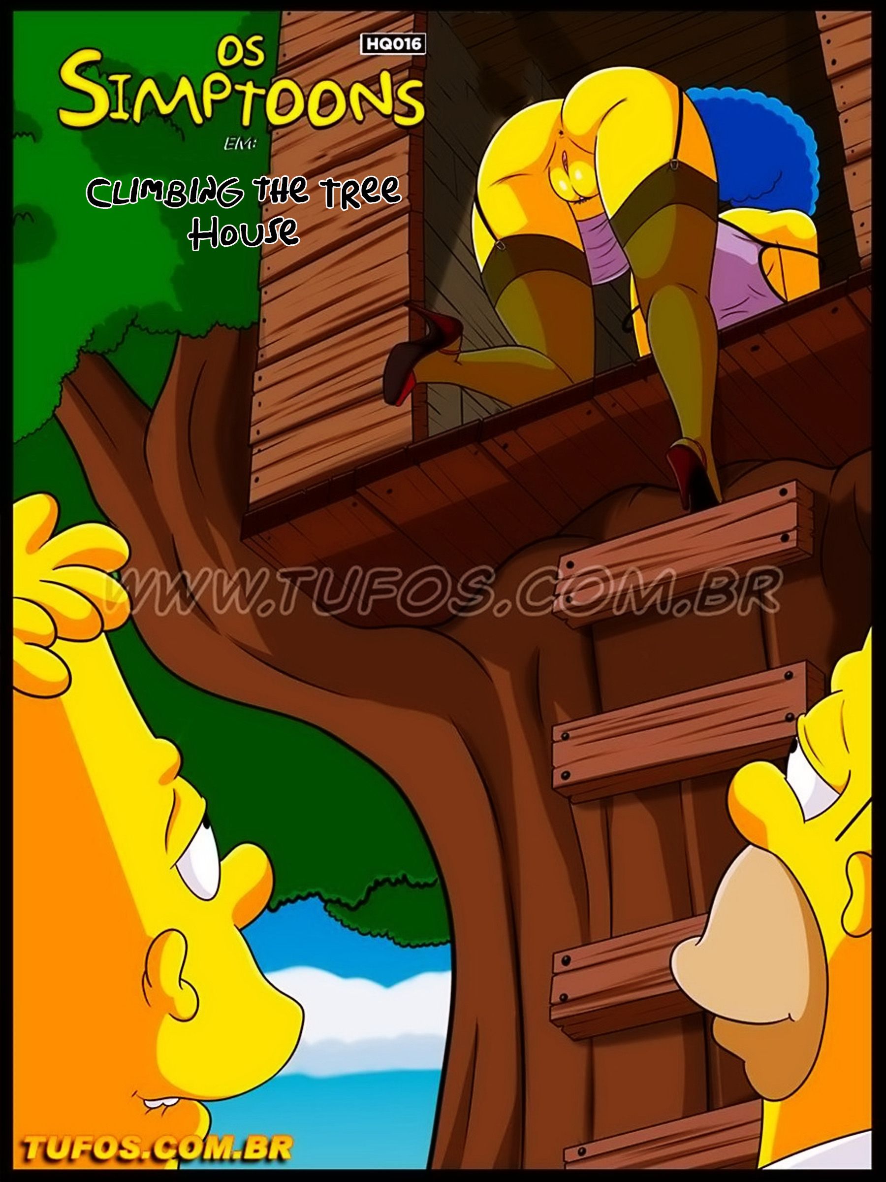 Unexpected Encounters In The Treehouse - Chapter 1