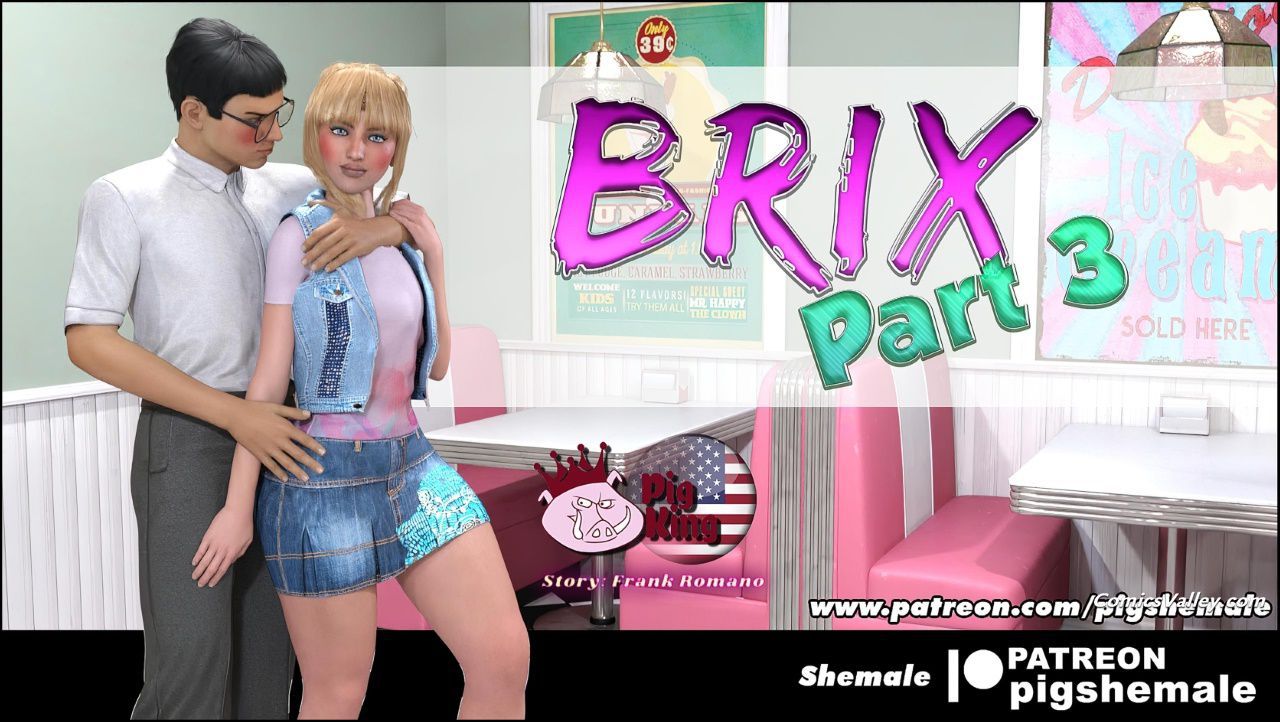 Video Game Master – Brix - Chapter 3