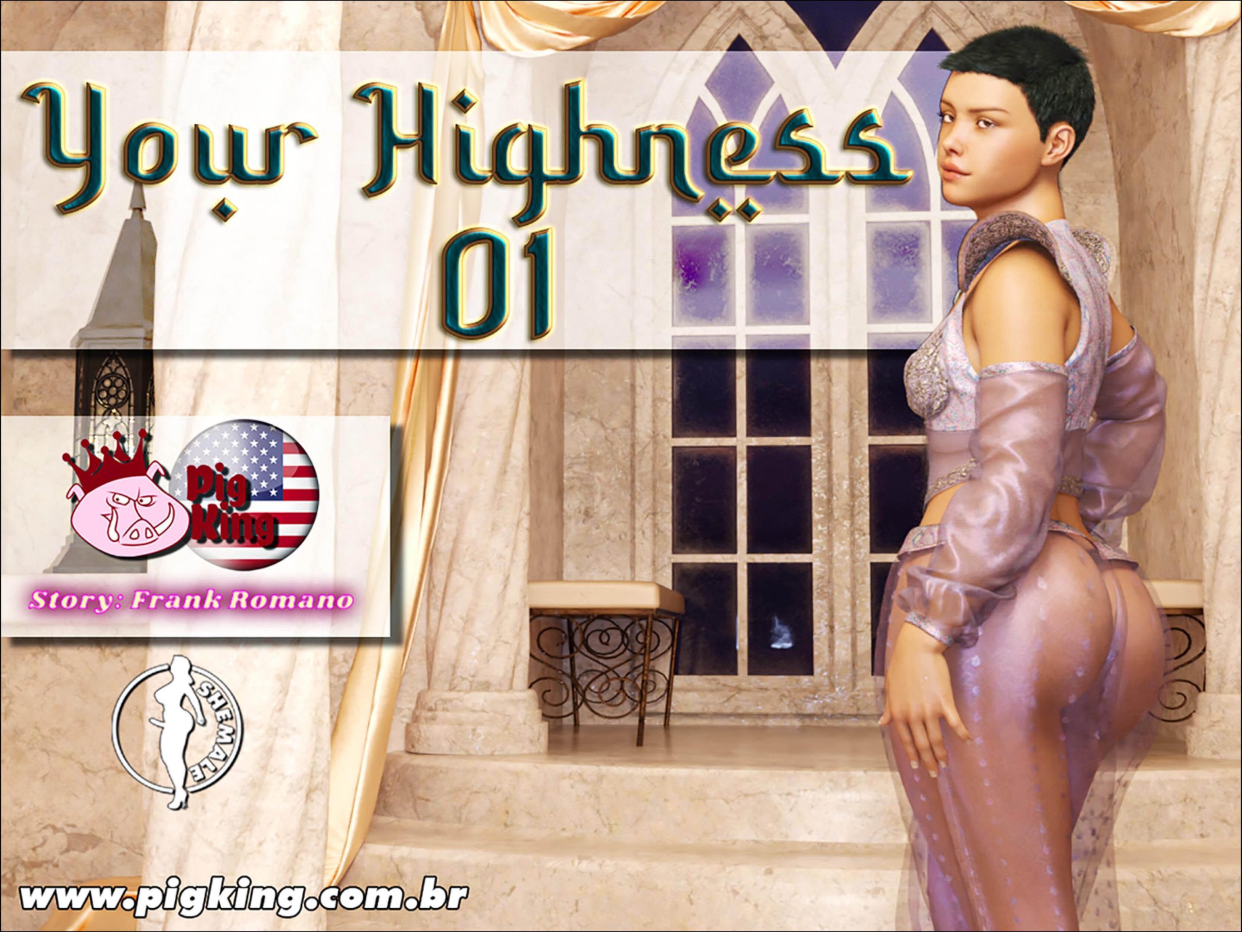 Your Highness - ch. 1-2