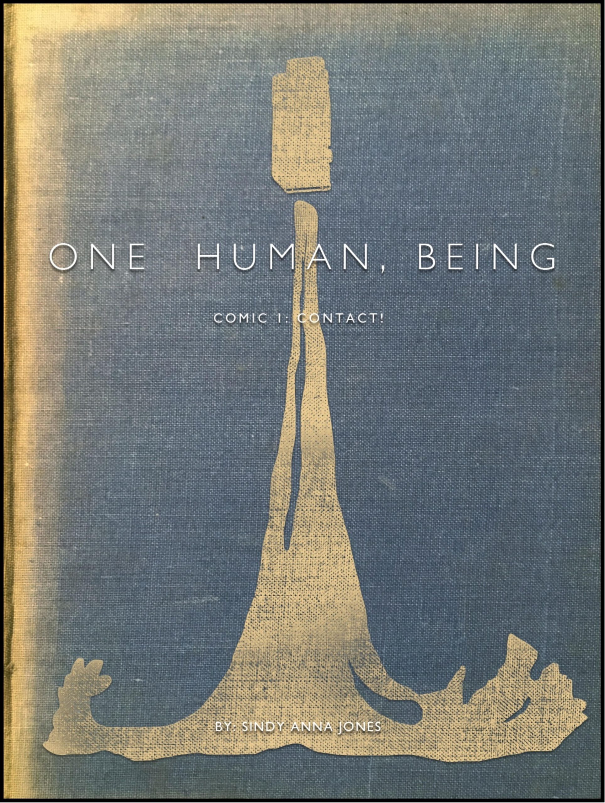 One Human Being - ch. 1-2