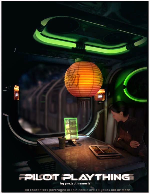 Star Trek Fleet Wars - ch. 5-8