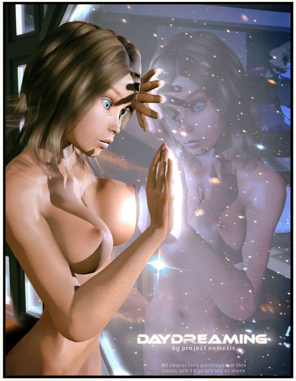 Star Trek Fleet Wars - ch. 5-8