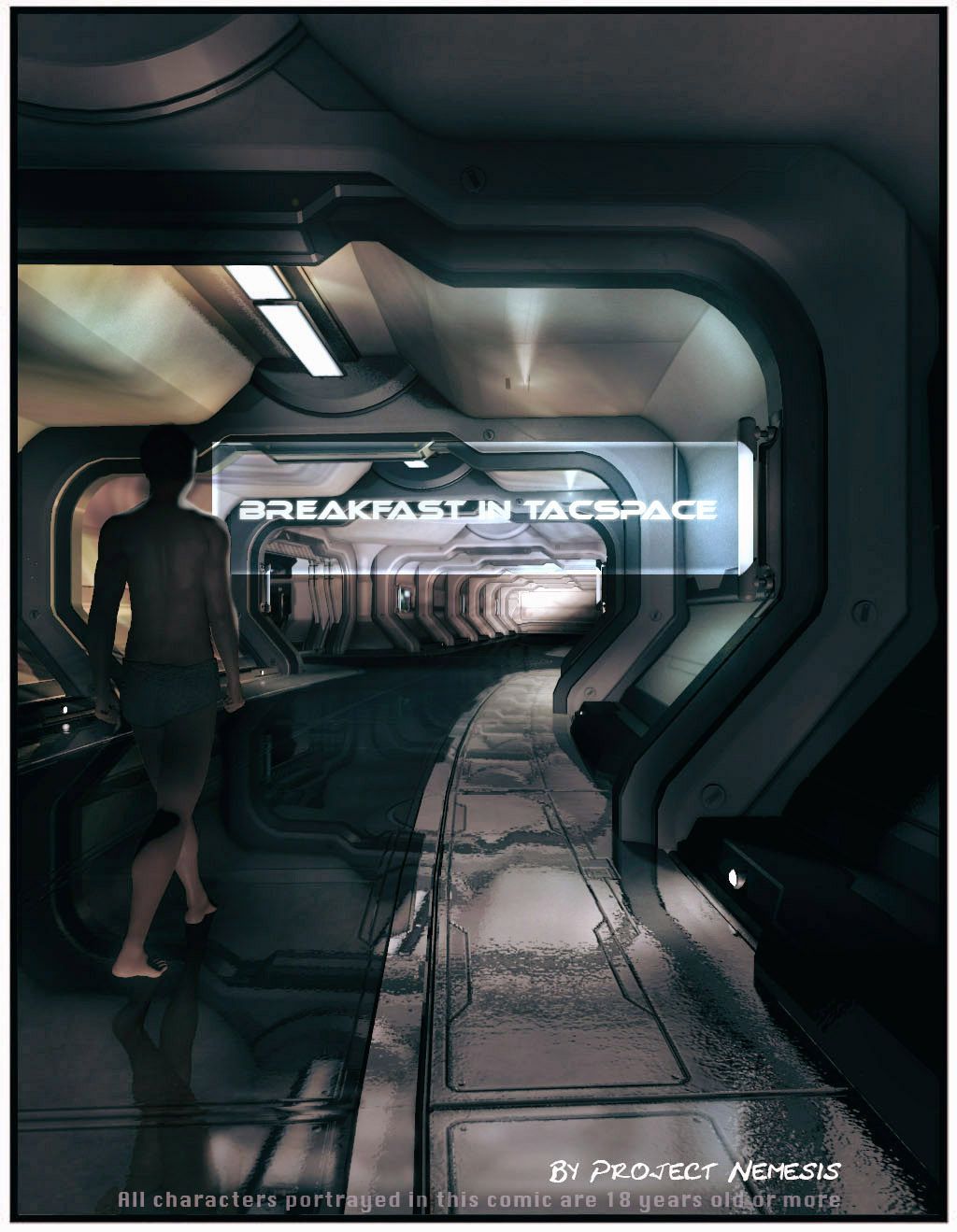 Star Trek Fleet Wars - ch. 5-8