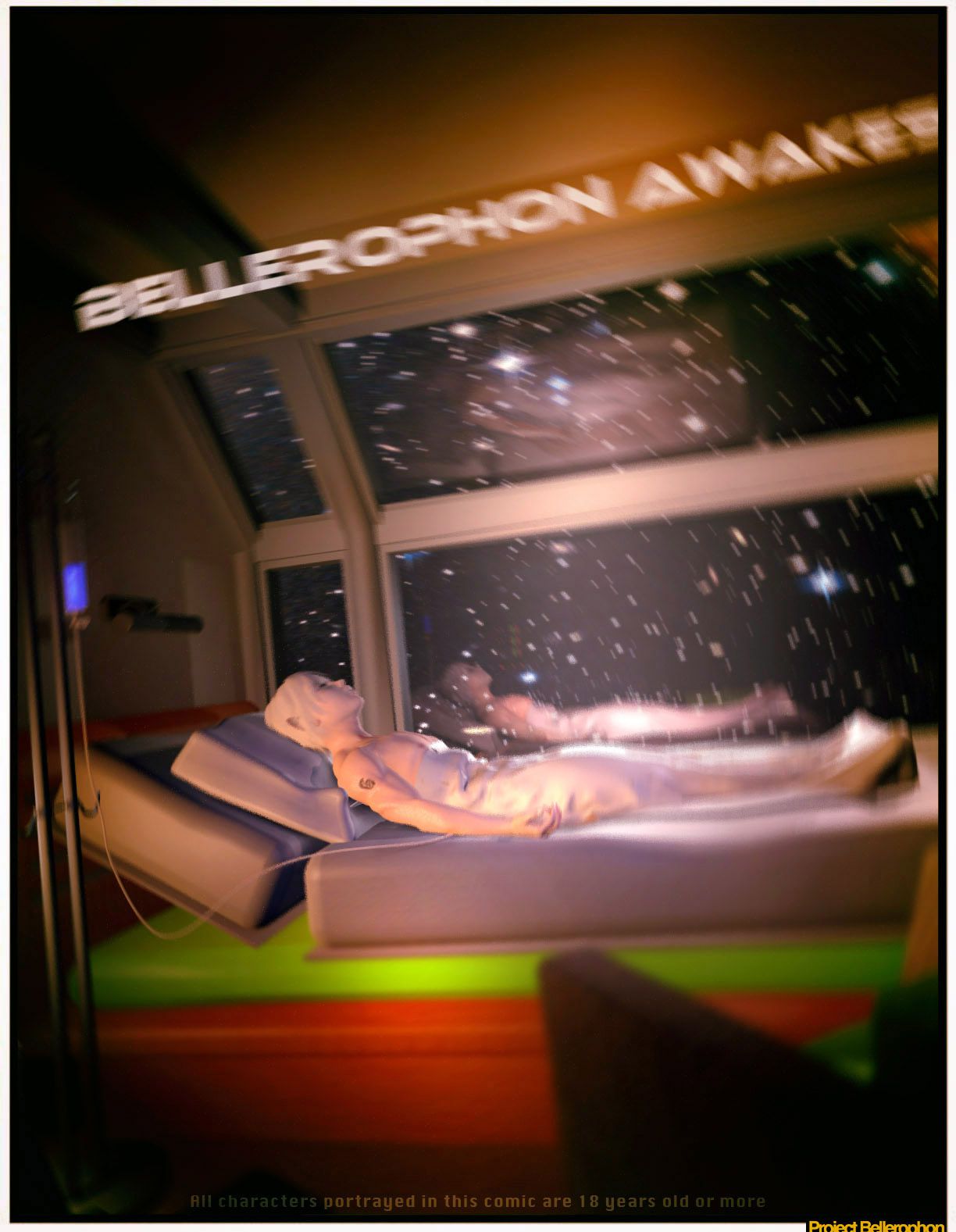 Star Trek Fleet Wars - ch. 9-11