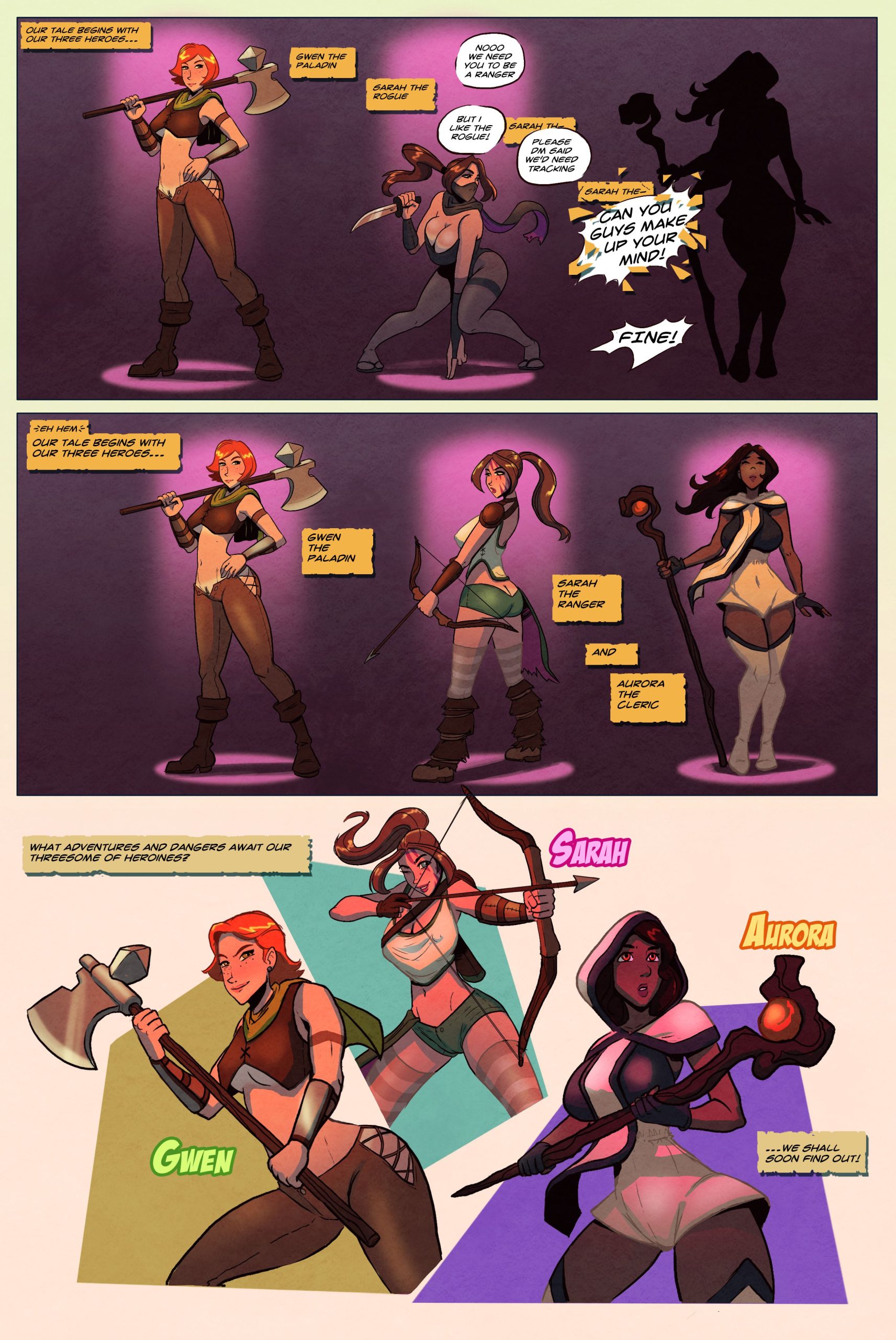 Sweet Life (1-3) - Chapter 3