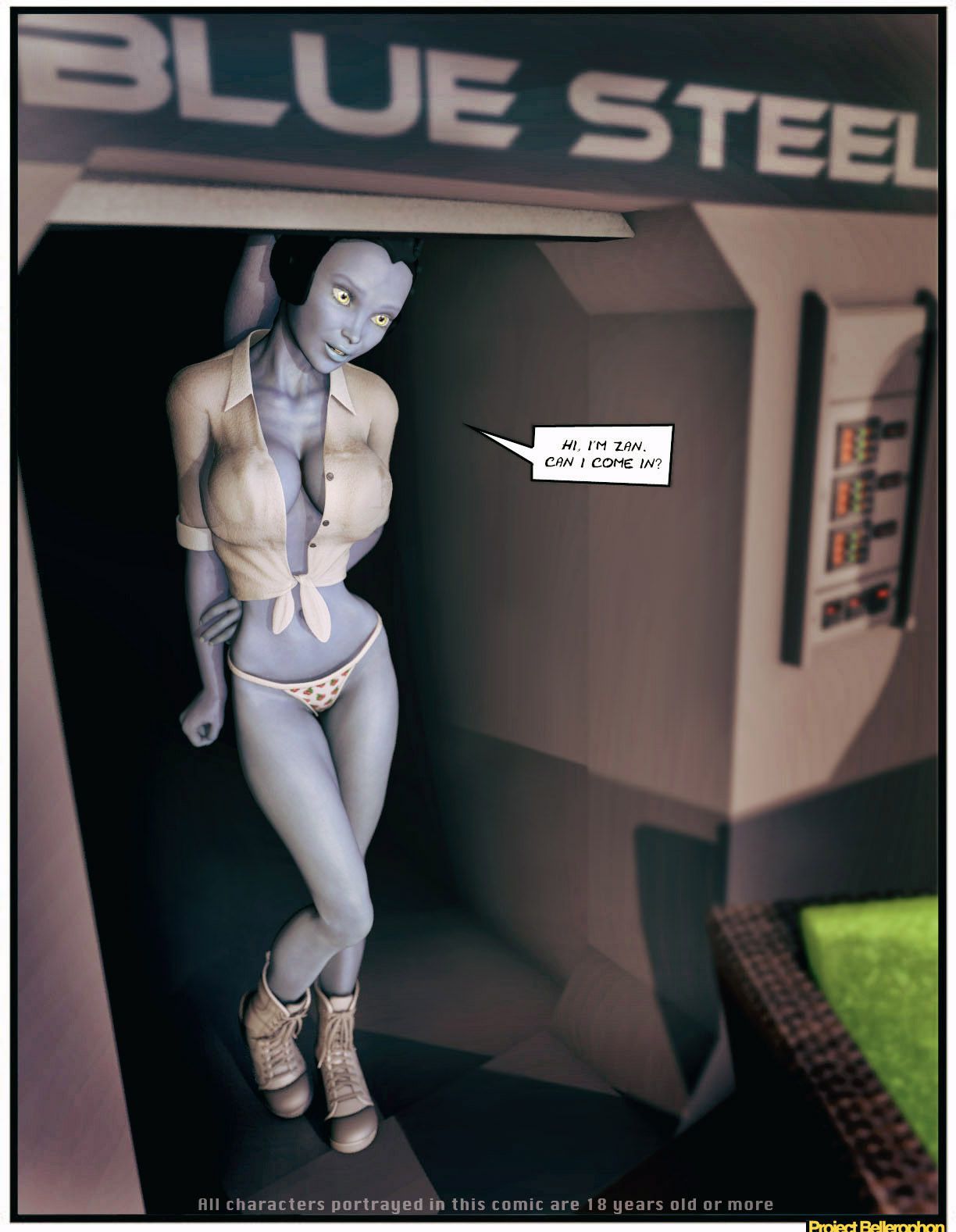 Star Trek Fleet Wars - ch. 12-14