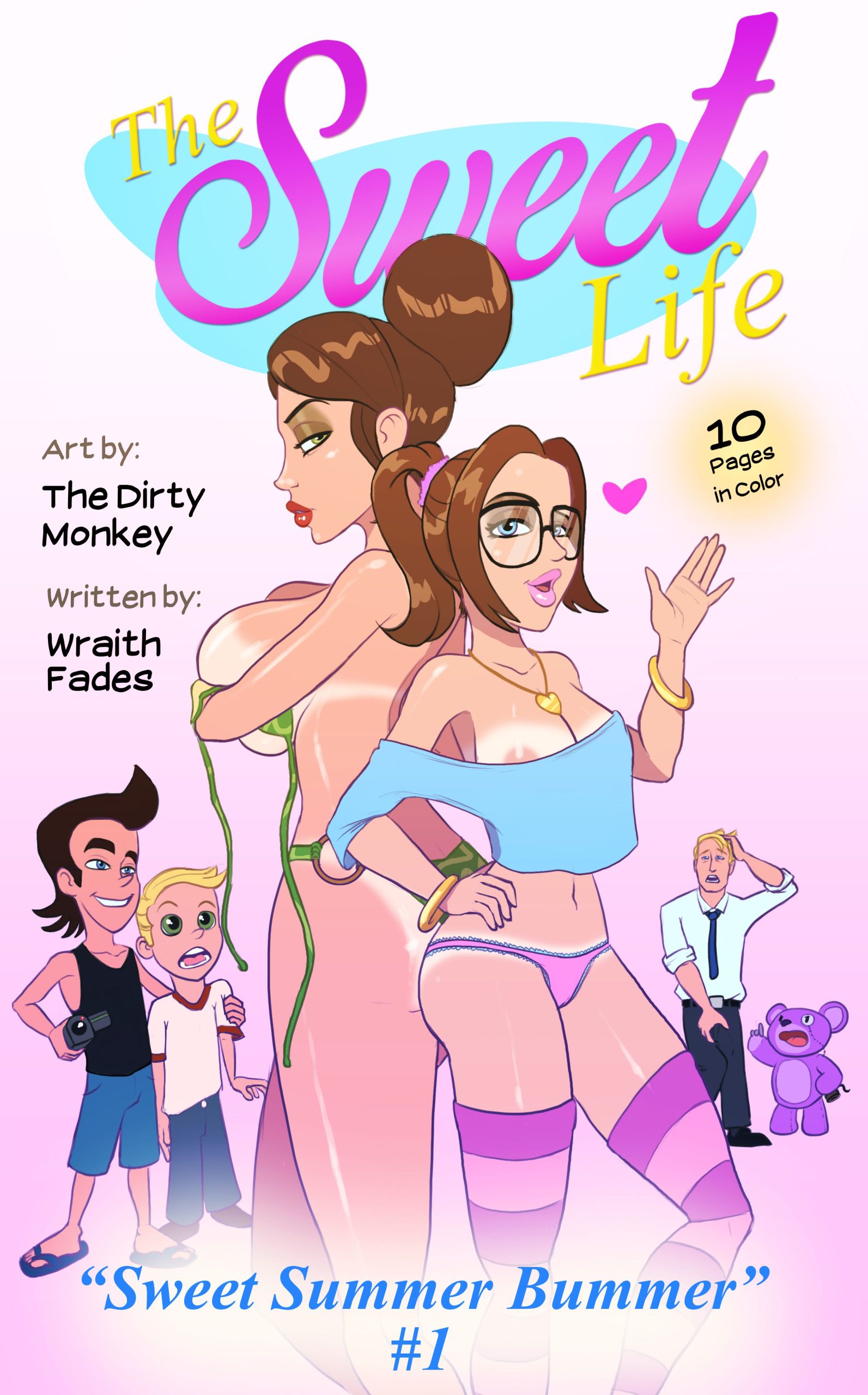 The Sweet Life - Chapter 1