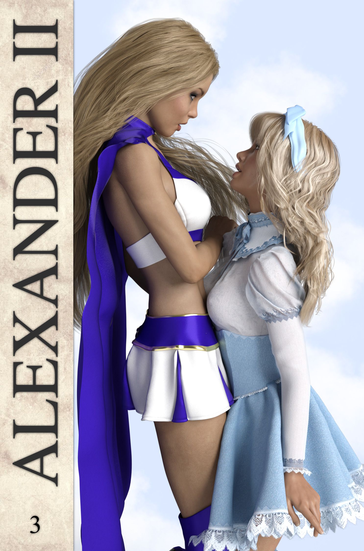 Alexander - ch. 1-4