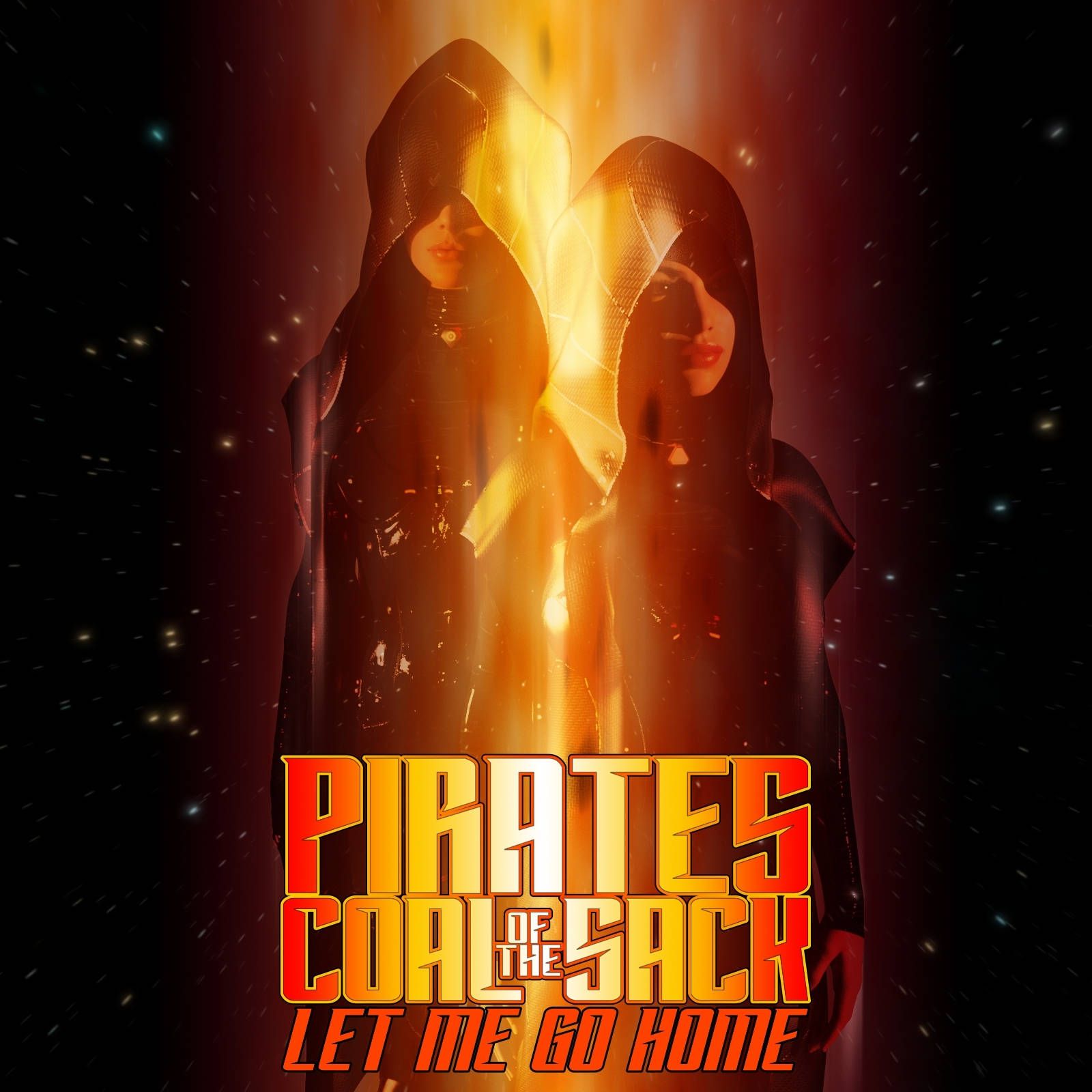 Pirates of the Coal Sack - ch. 1-7